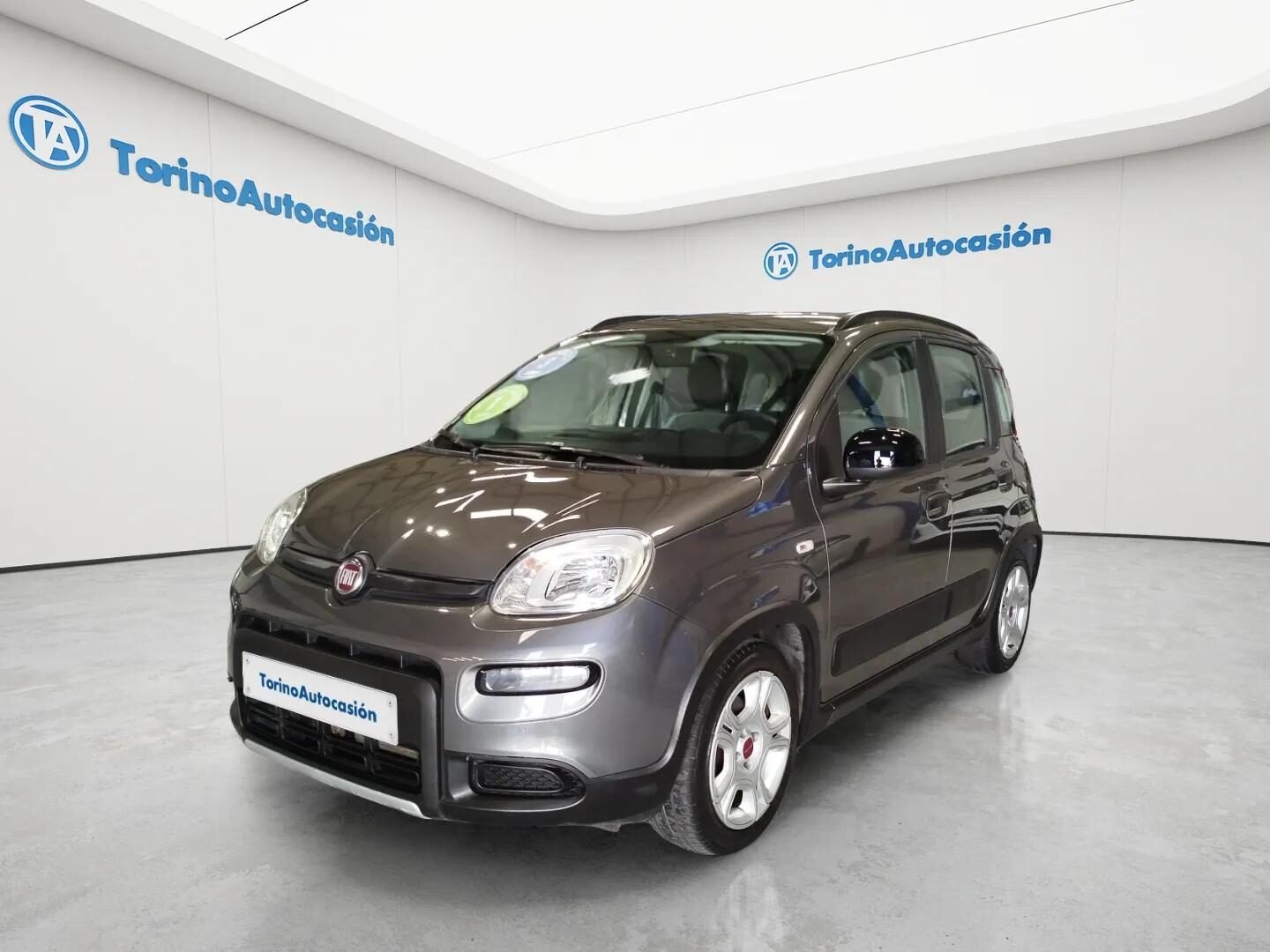 FIAT PANDA HYBRID
