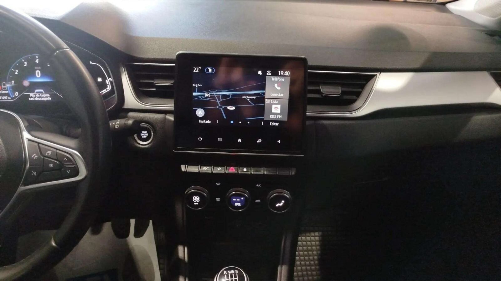 RENAULT CAPTUR ZEN