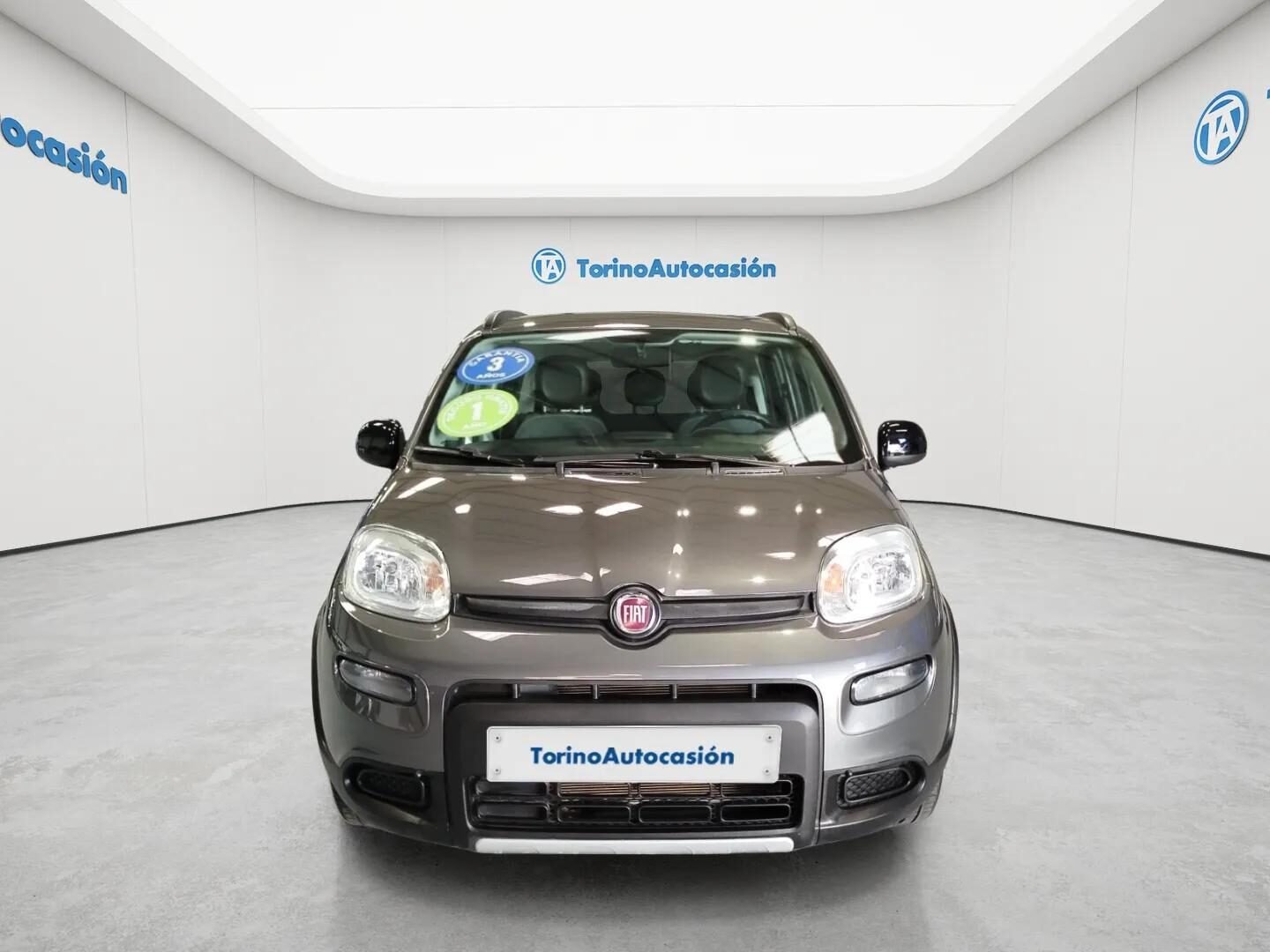 FIAT PANDA HYBRID