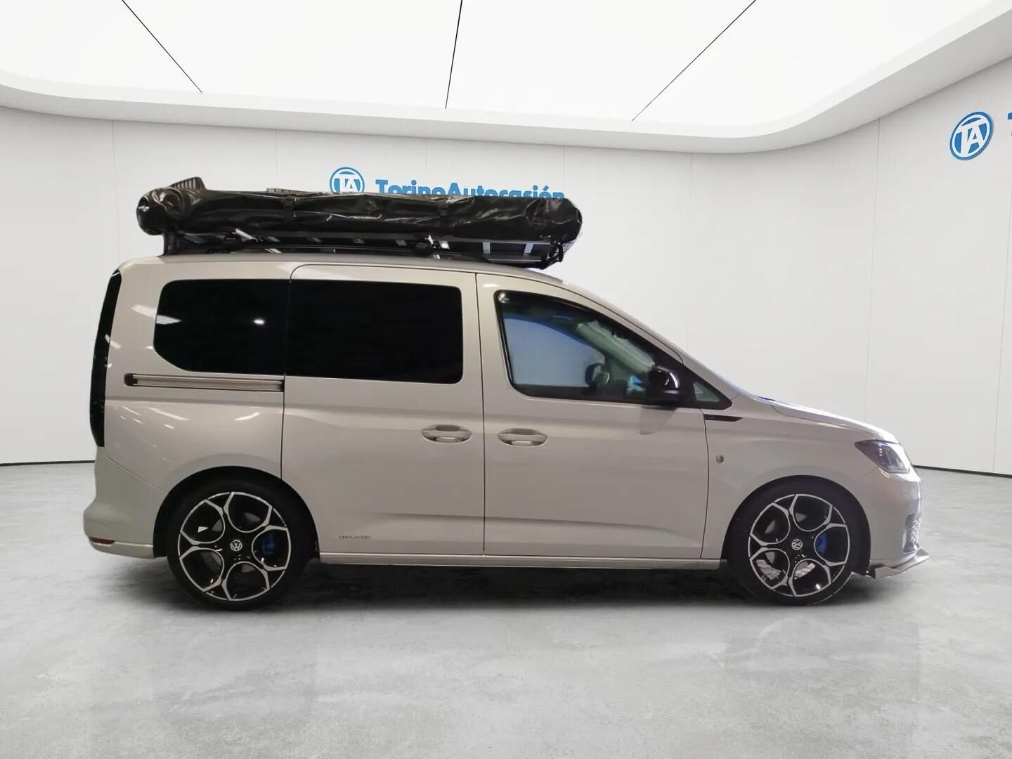 VOLKSWAGEN CADDY EDITION