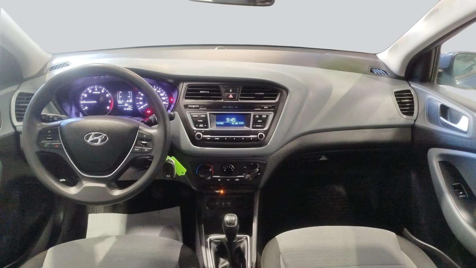 HYUNDAI I20 KLASS