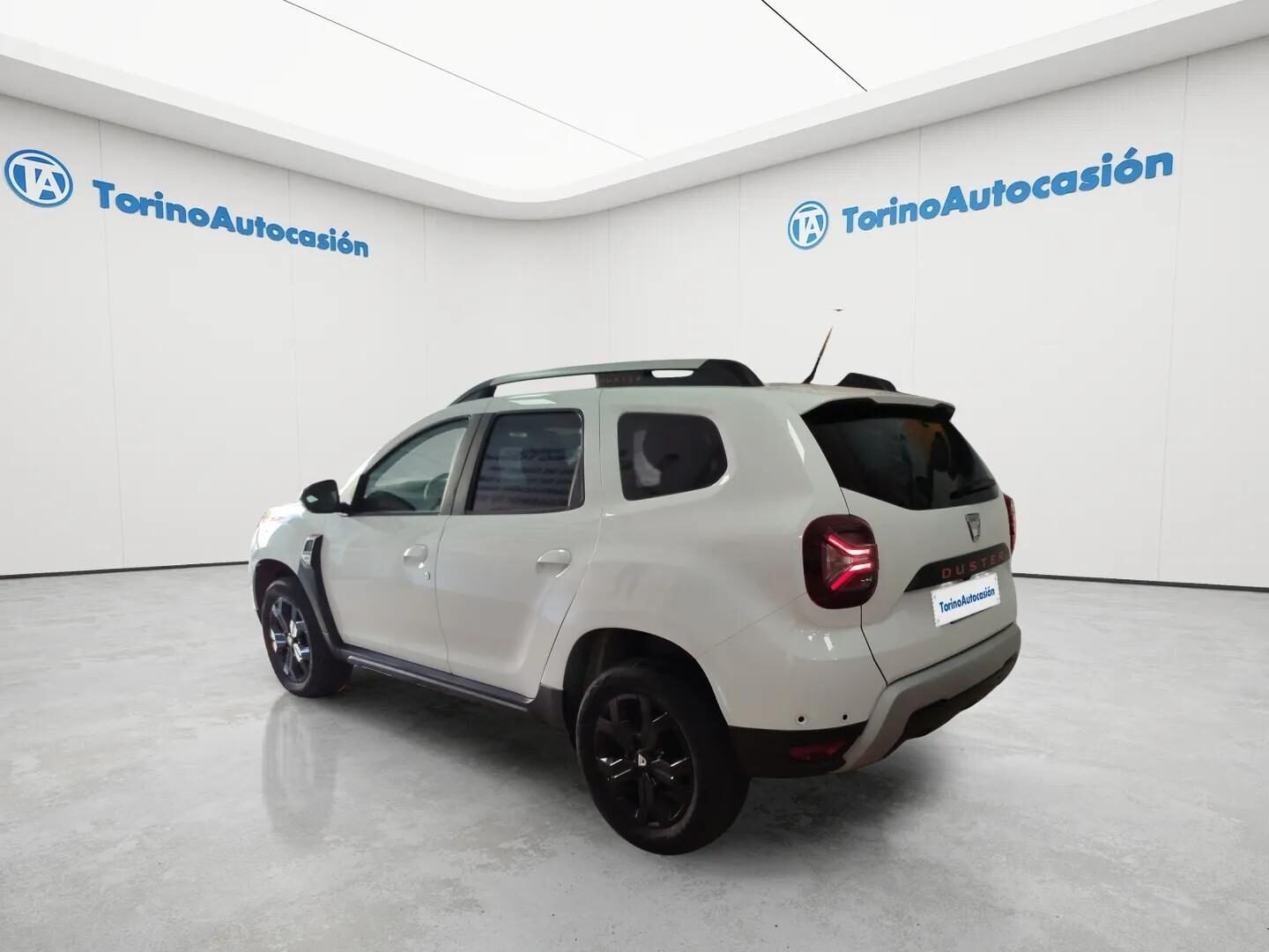 DACIA DUSTER PRESTIGE