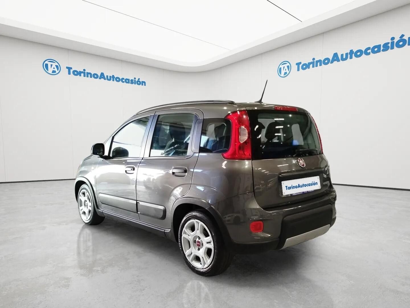 FIAT PANDA HYBRID