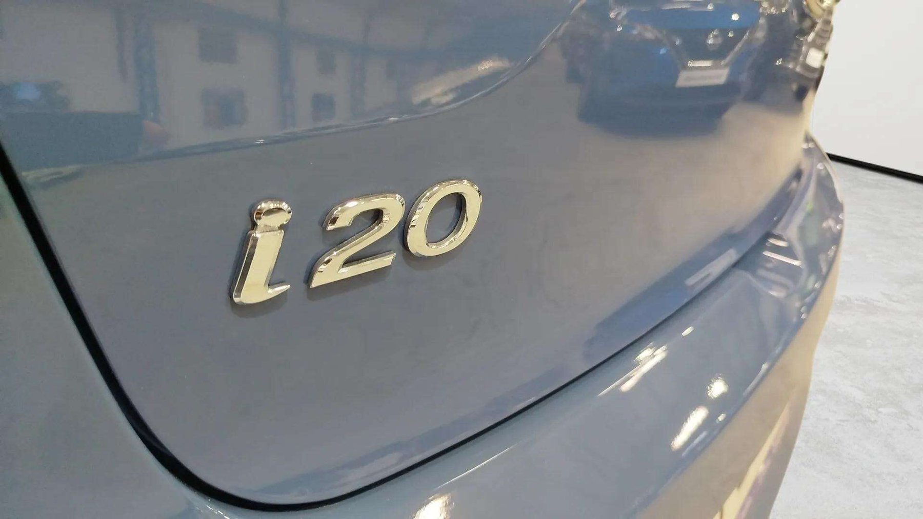 HYUNDAI I20 KLASS