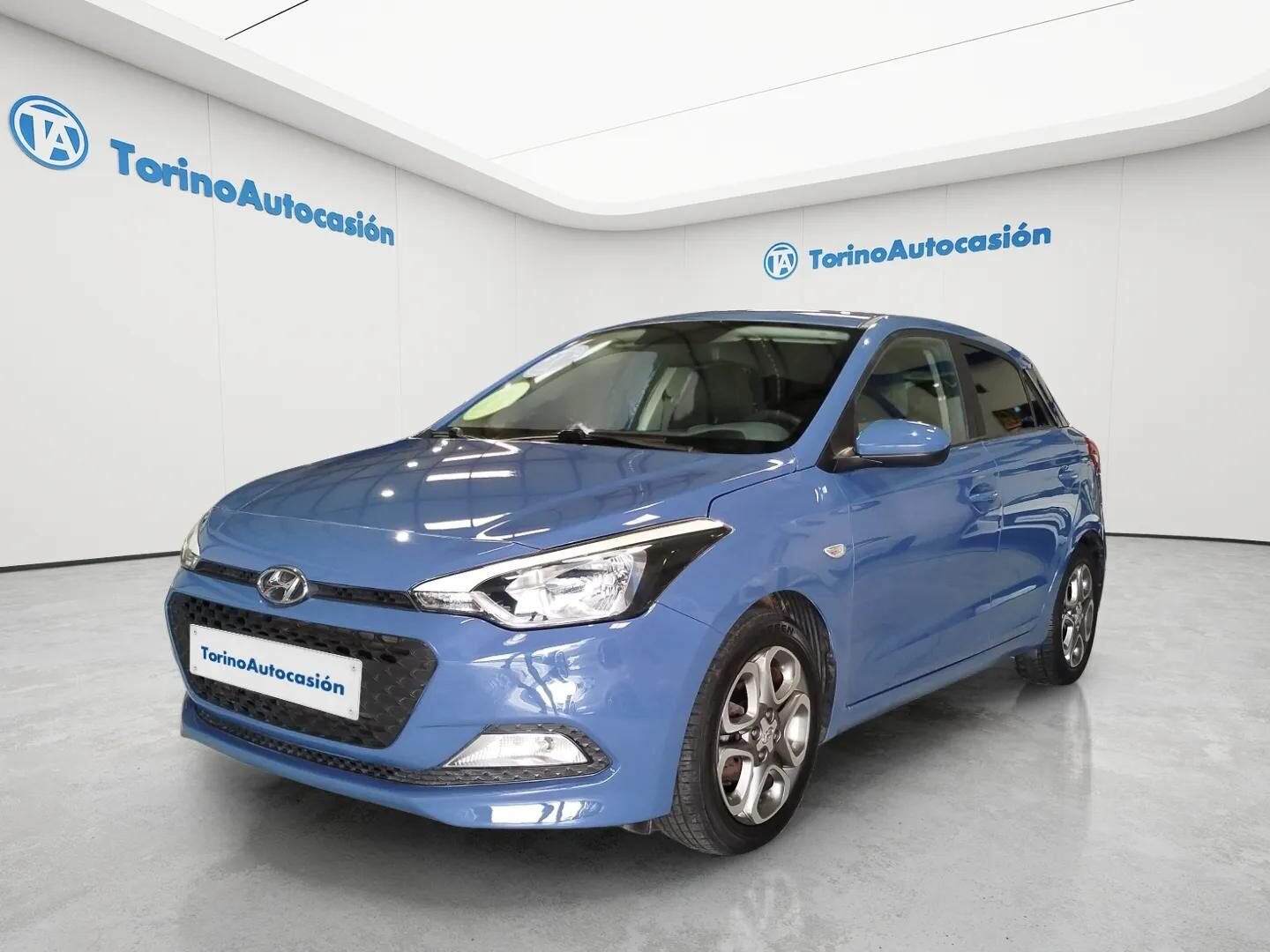HYUNDAI I20 KLASS