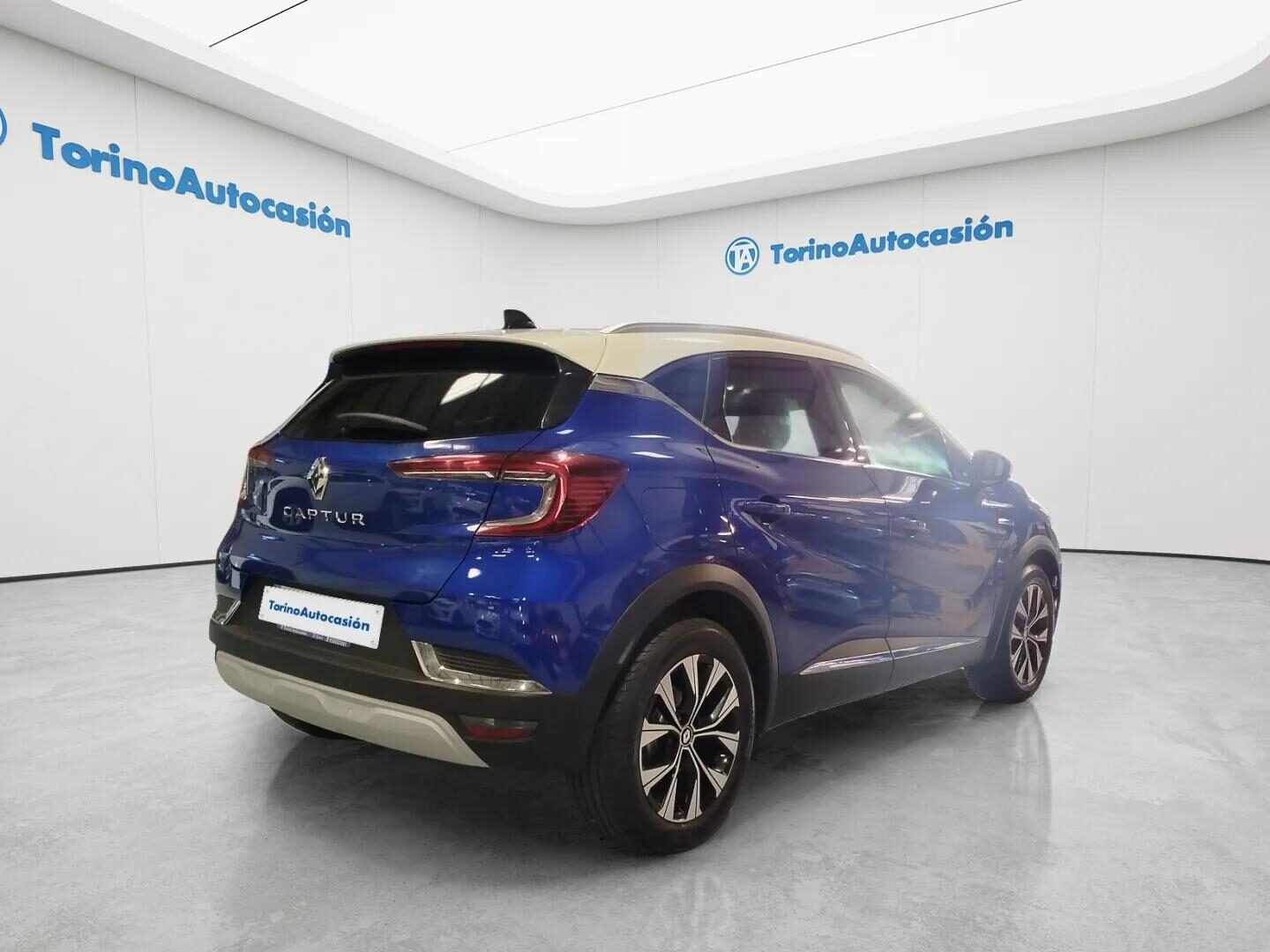 RENAULT CAPTUR ZEN