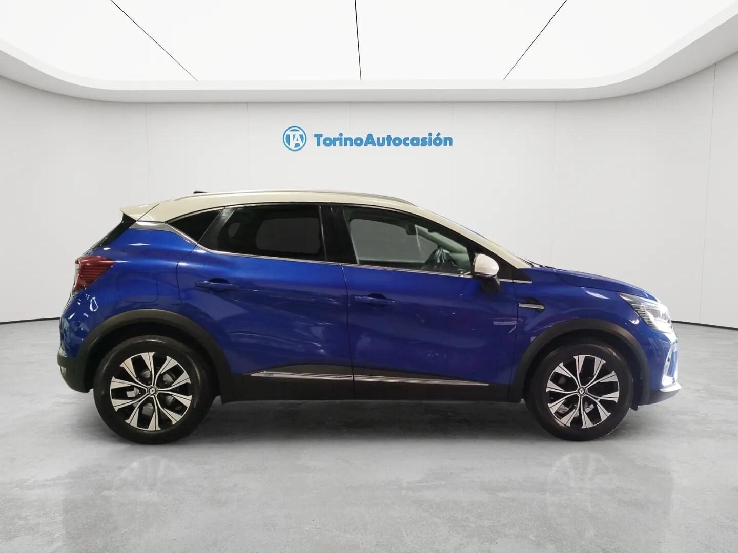 RENAULT CAPTUR ZEN