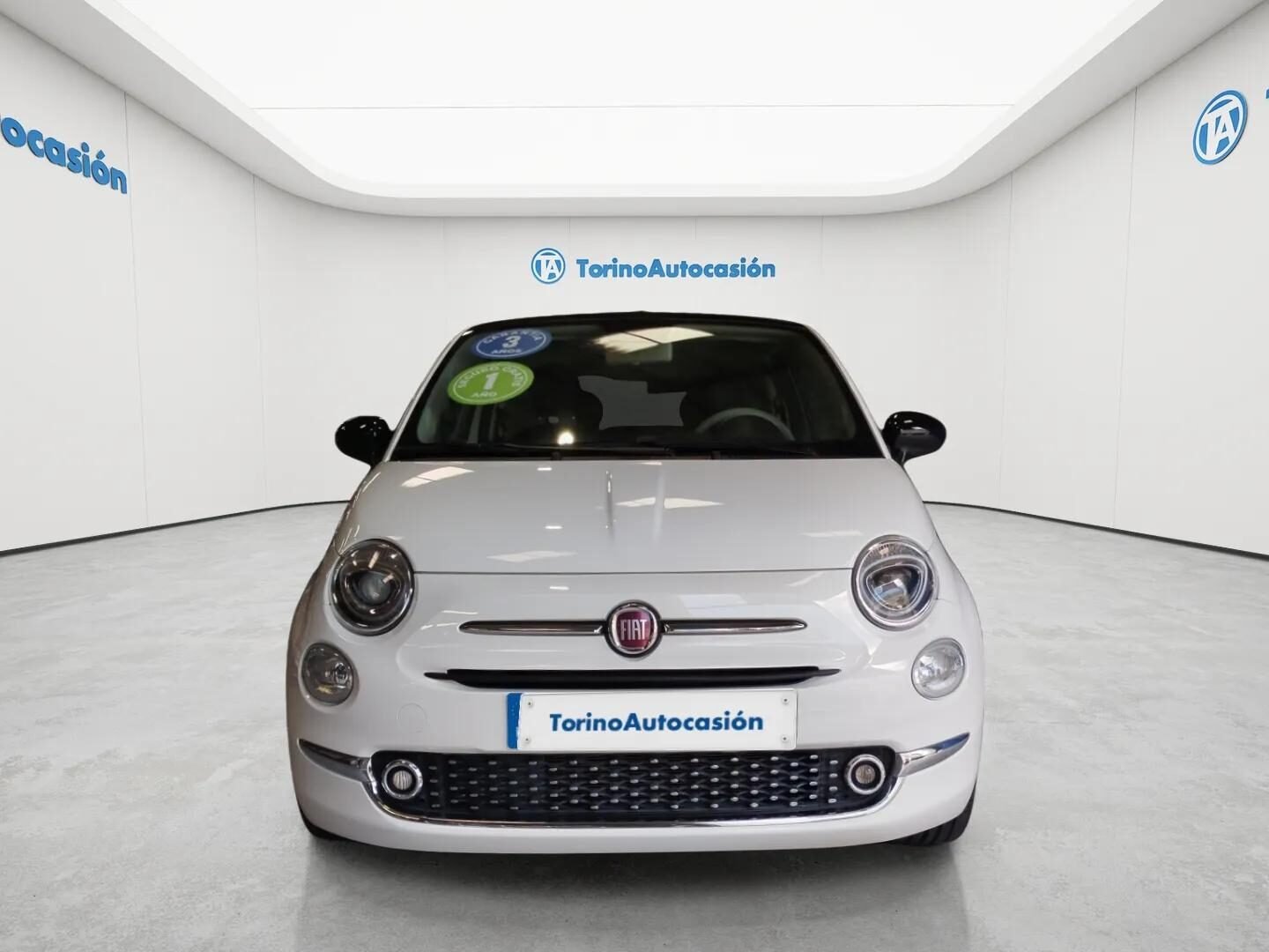 FIAT 500 DOLCEVITA HYBRID