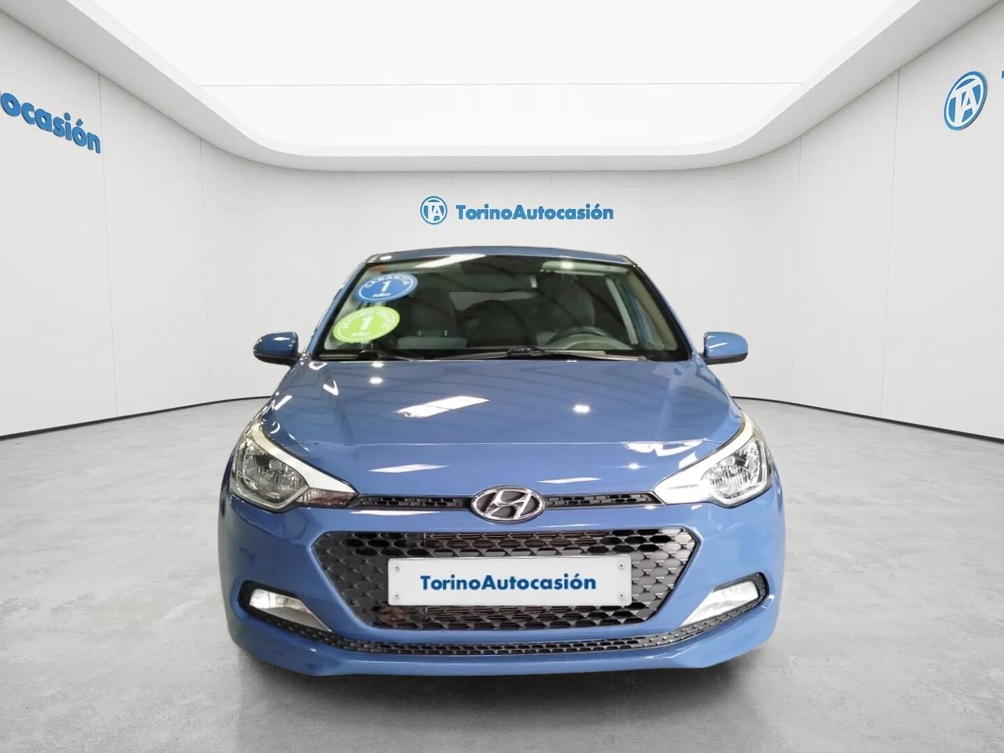 HYUNDAI I20 KLASS