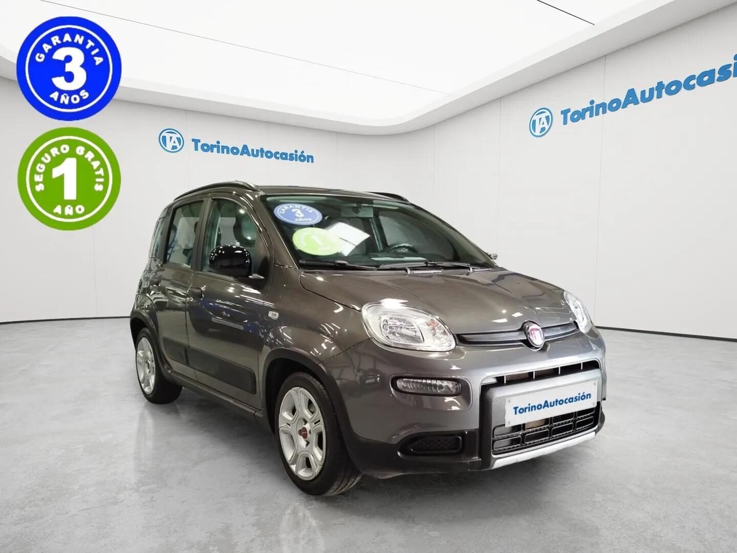FIAT PANDA HYBRID