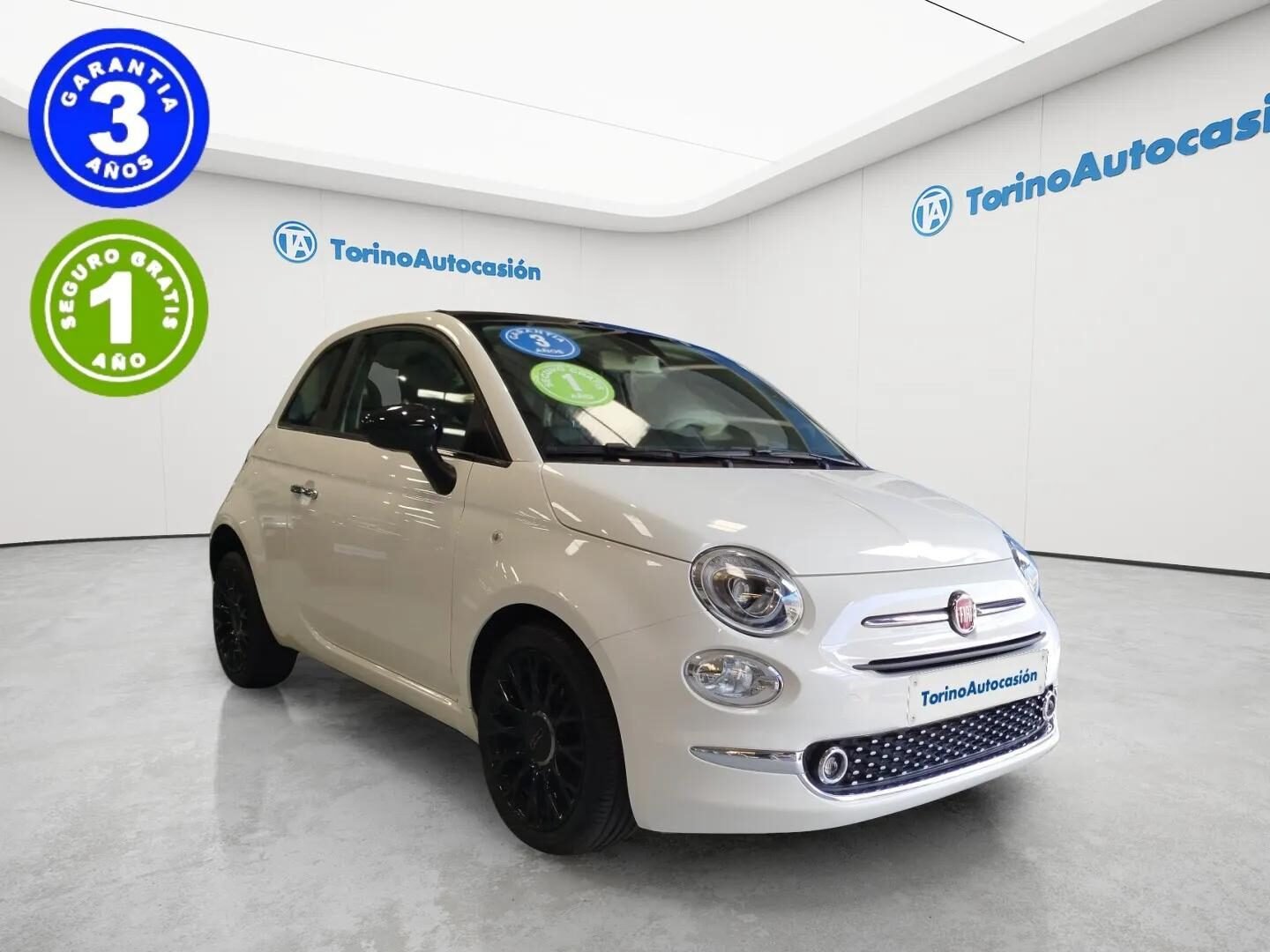 FIAT 500 DOLCEVITA HYBRID