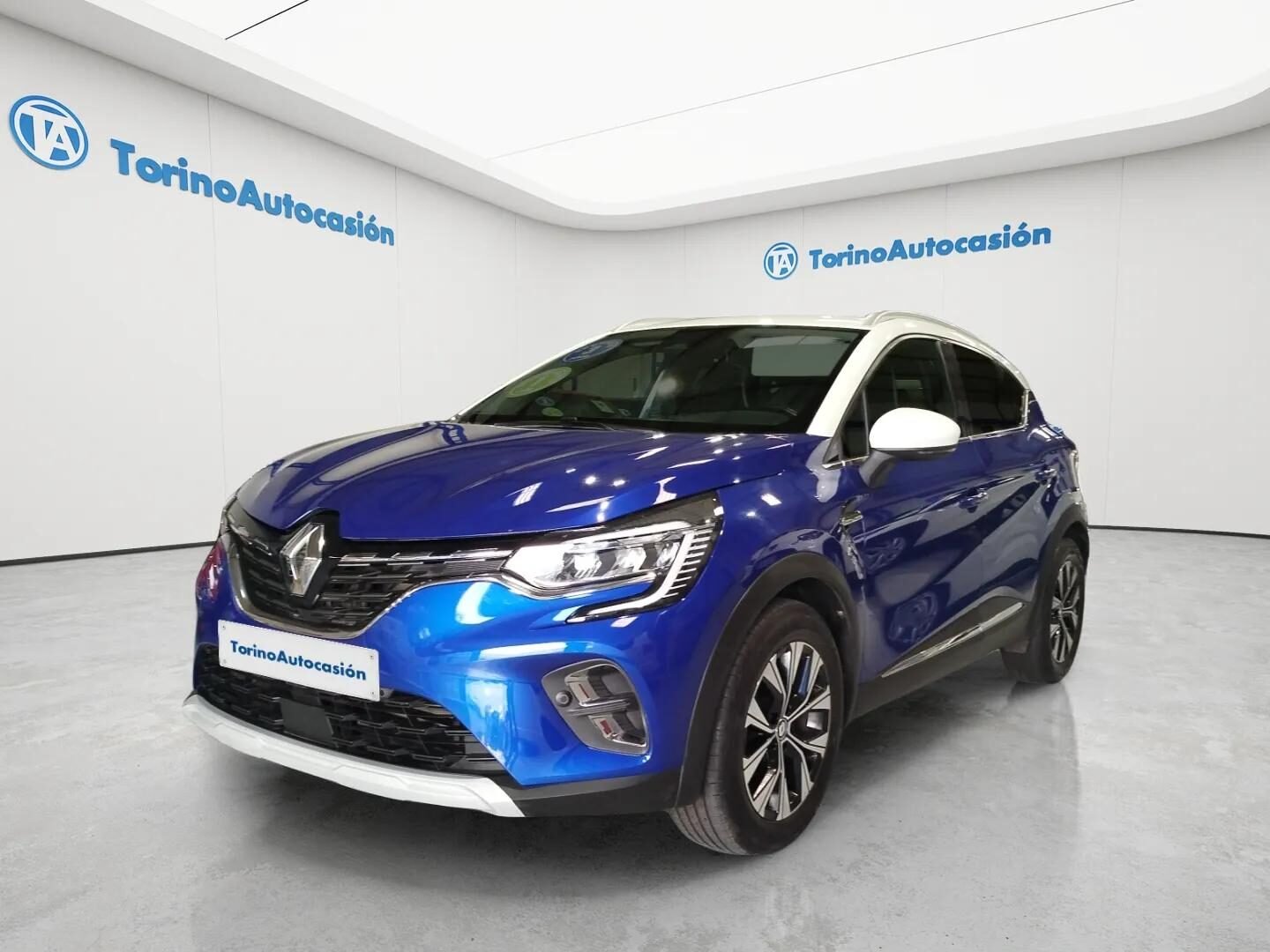 RENAULT CAPTUR ZEN