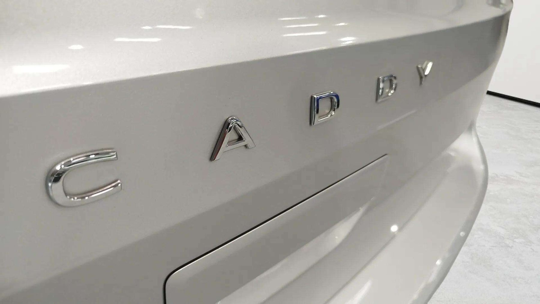 VOLKSWAGEN CADDY EDITION