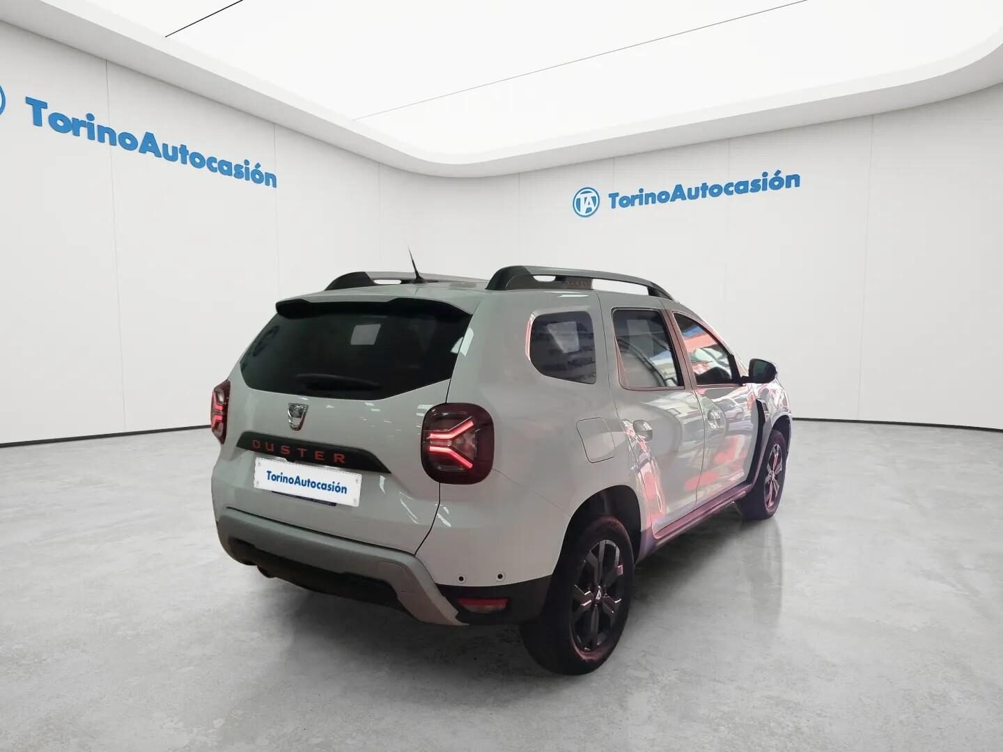 DACIA DUSTER PRESTIGE