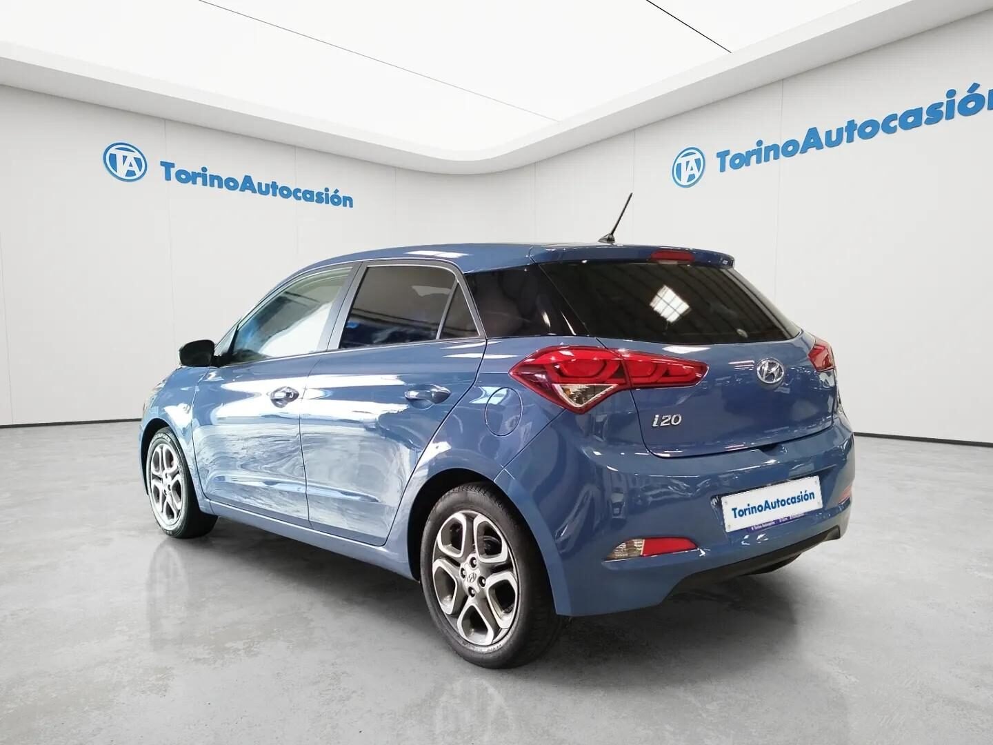 HYUNDAI I20 KLASS