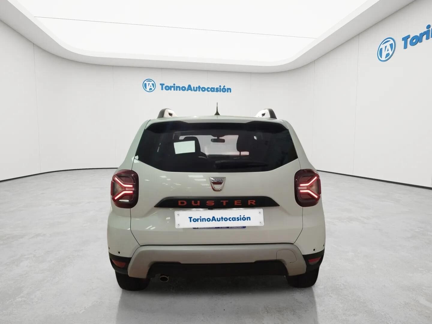 DACIA DUSTER PRESTIGE