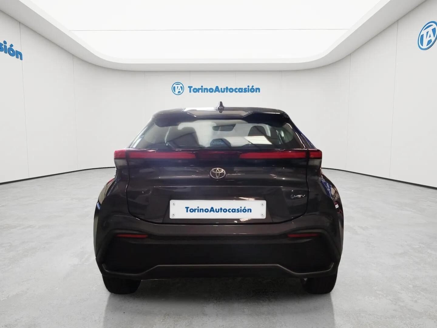 TOYOTA C-HR ACTIVE