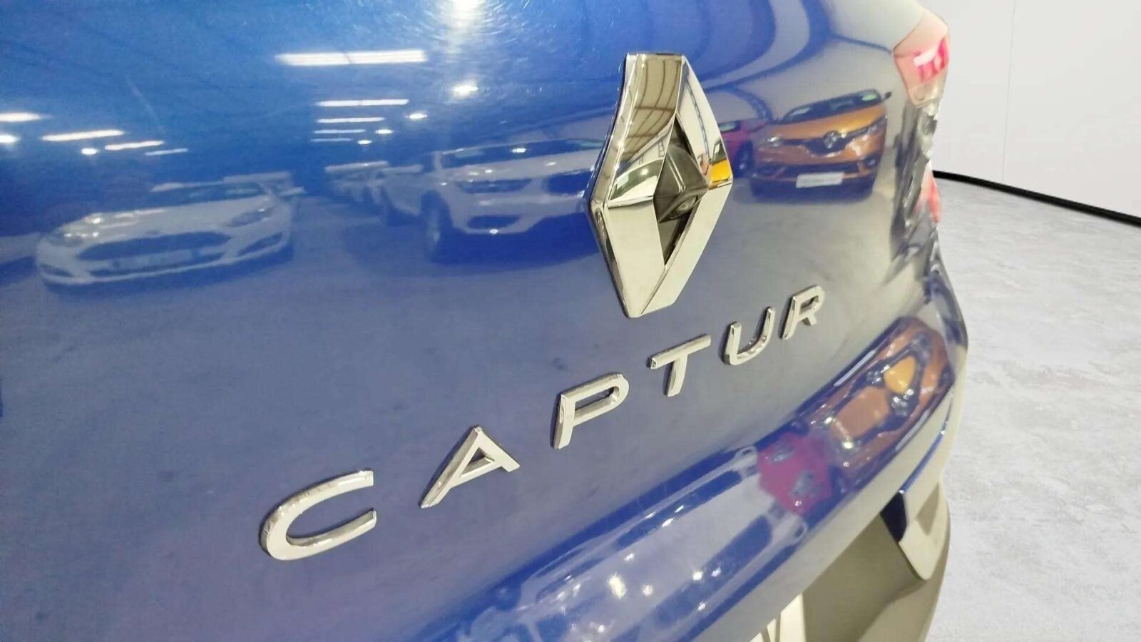 RENAULT CAPTUR ZEN