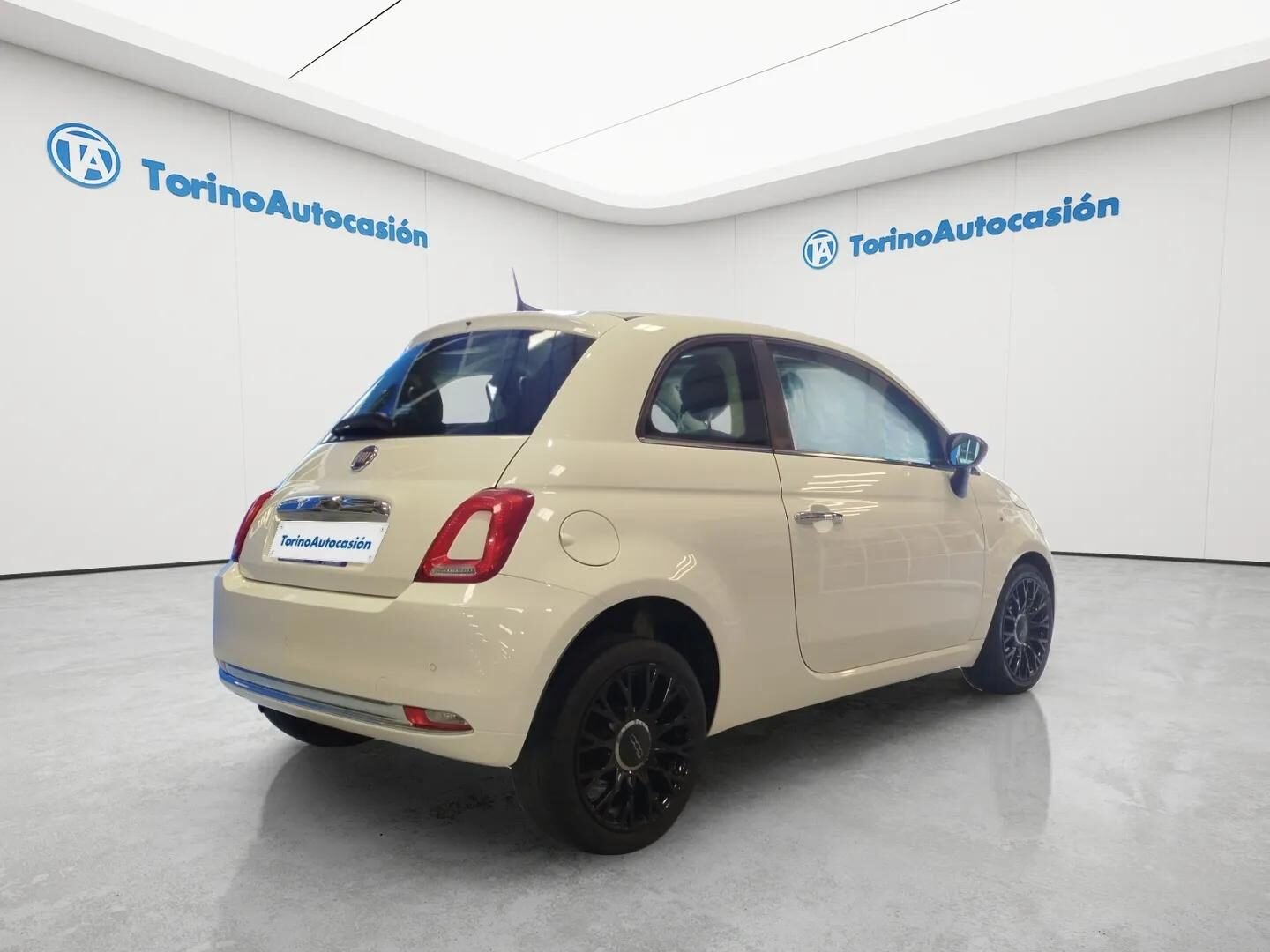 FIAT 500 DOLCEVITA HYBRID