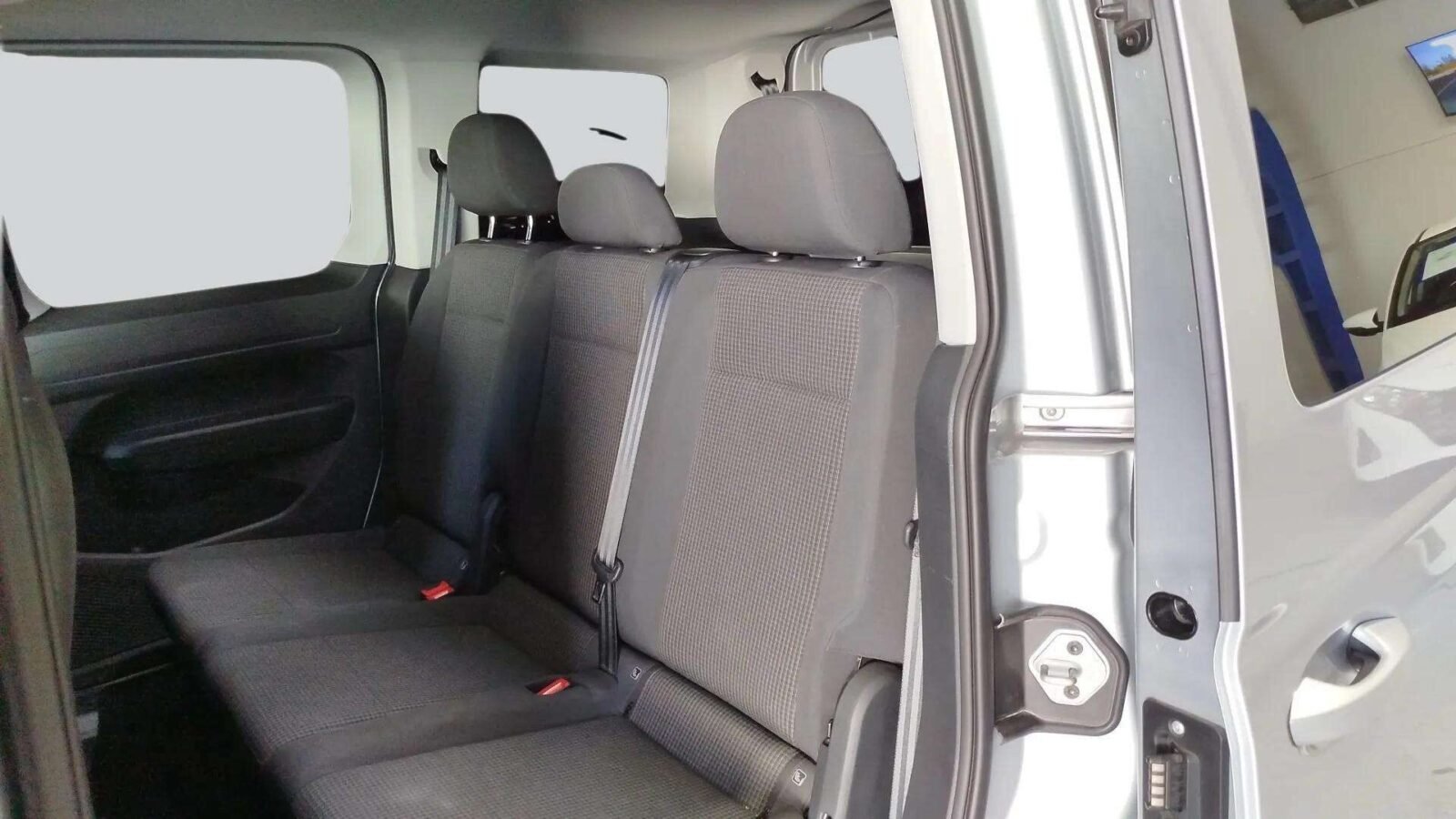 VOLKSWAGEN CADDY EDITION
