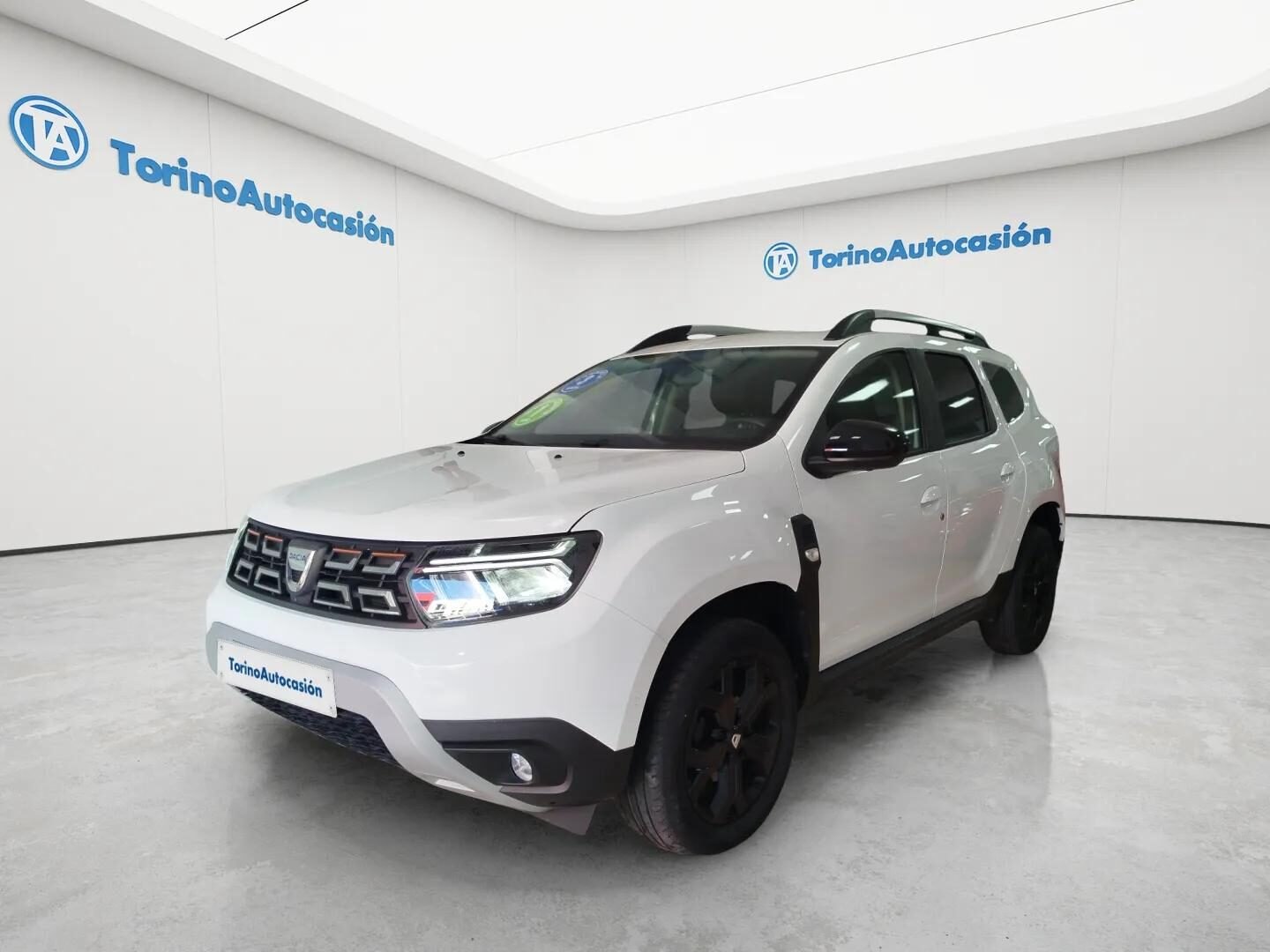 DACIA DUSTER PRESTIGE