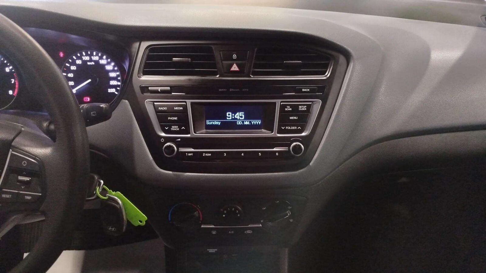 HYUNDAI I20 KLASS