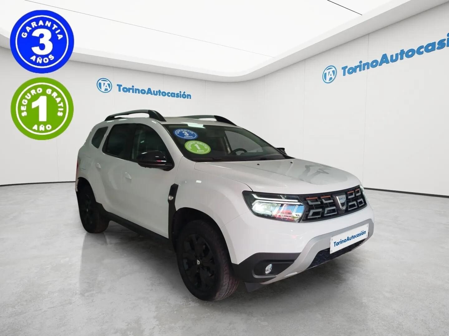 DACIA DUSTER PRESTIGE