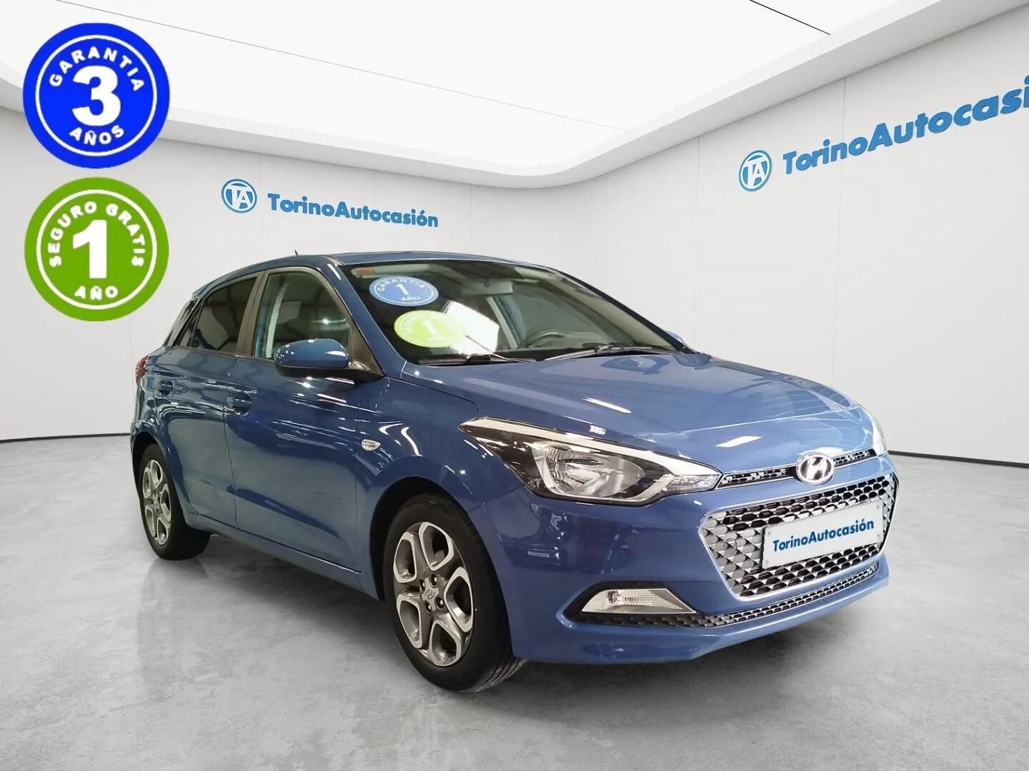 HYUNDAI I20 KLASS