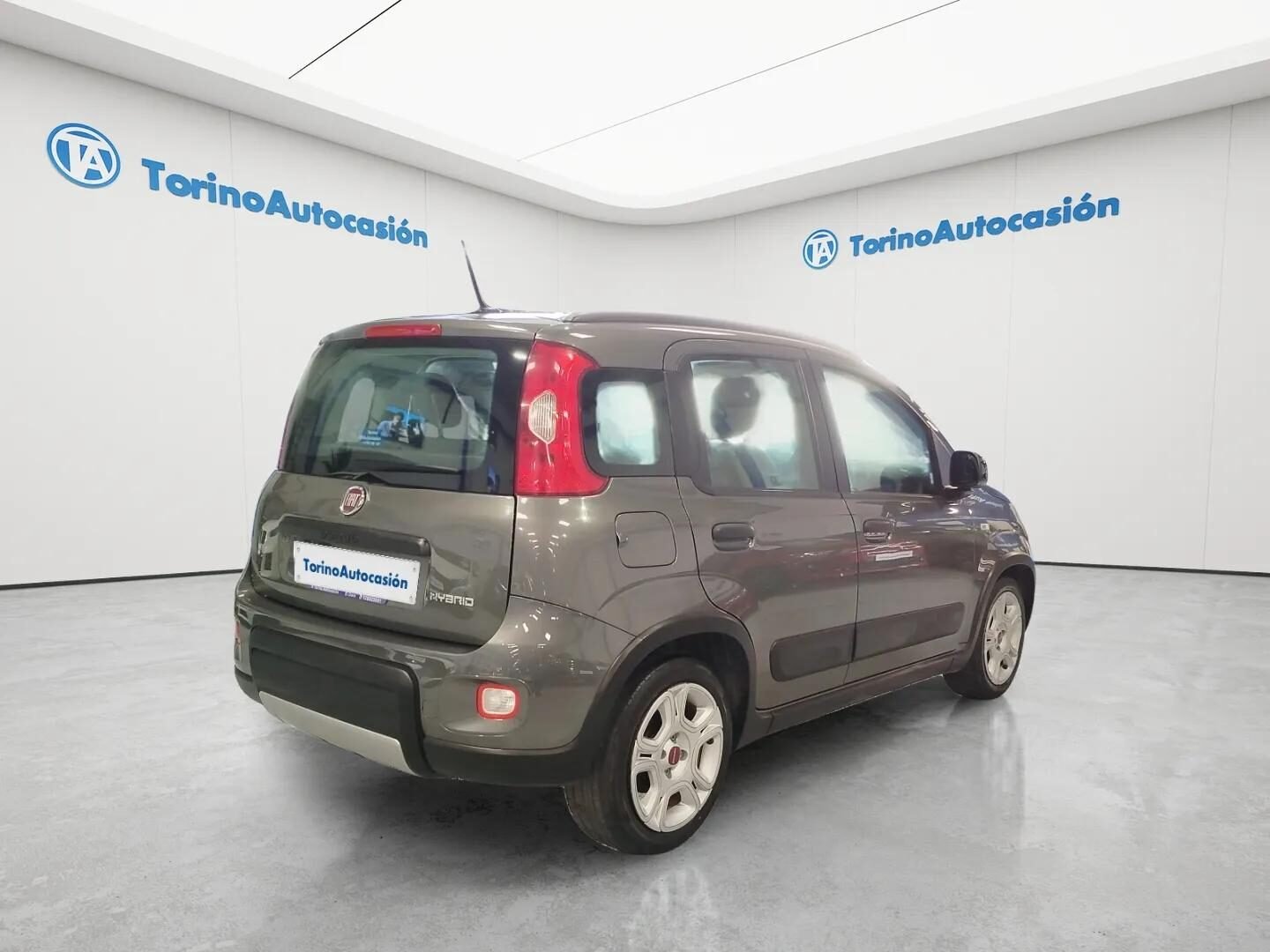 FIAT PANDA HYBRID