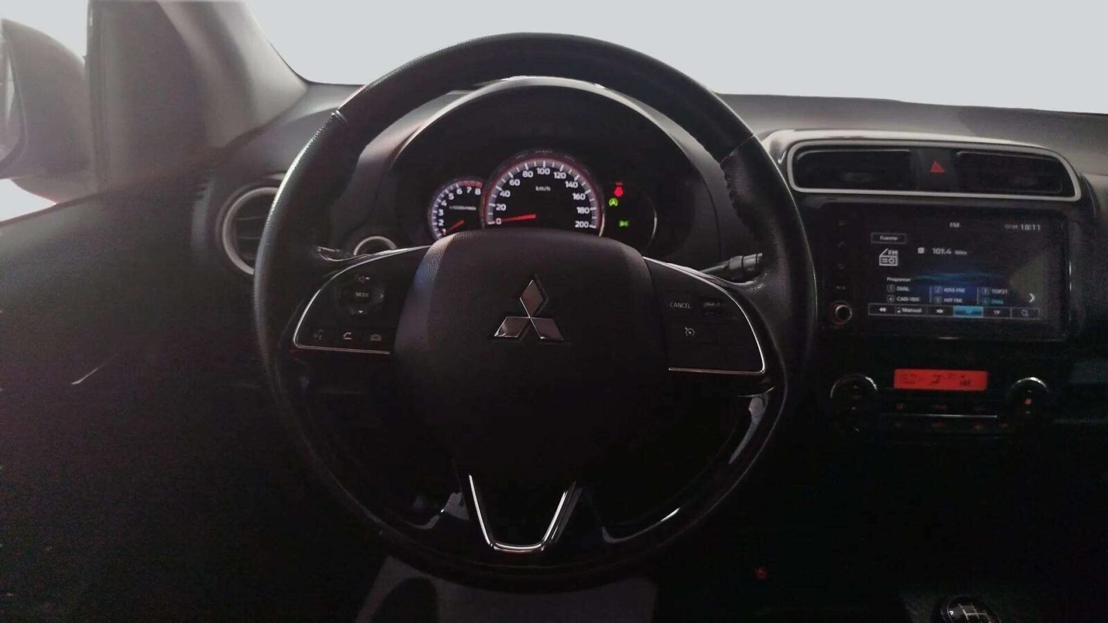 MITSUBISHI SPACE STAR SPORT