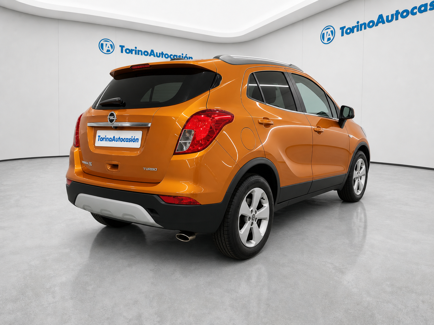 OPEL MOKKA 120 EDITION