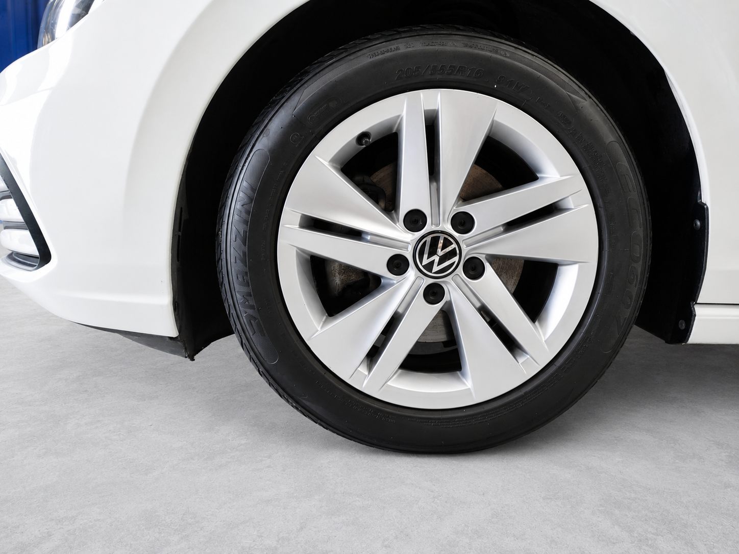 VOLKSWAGEN GOLF 8 ADVANCE