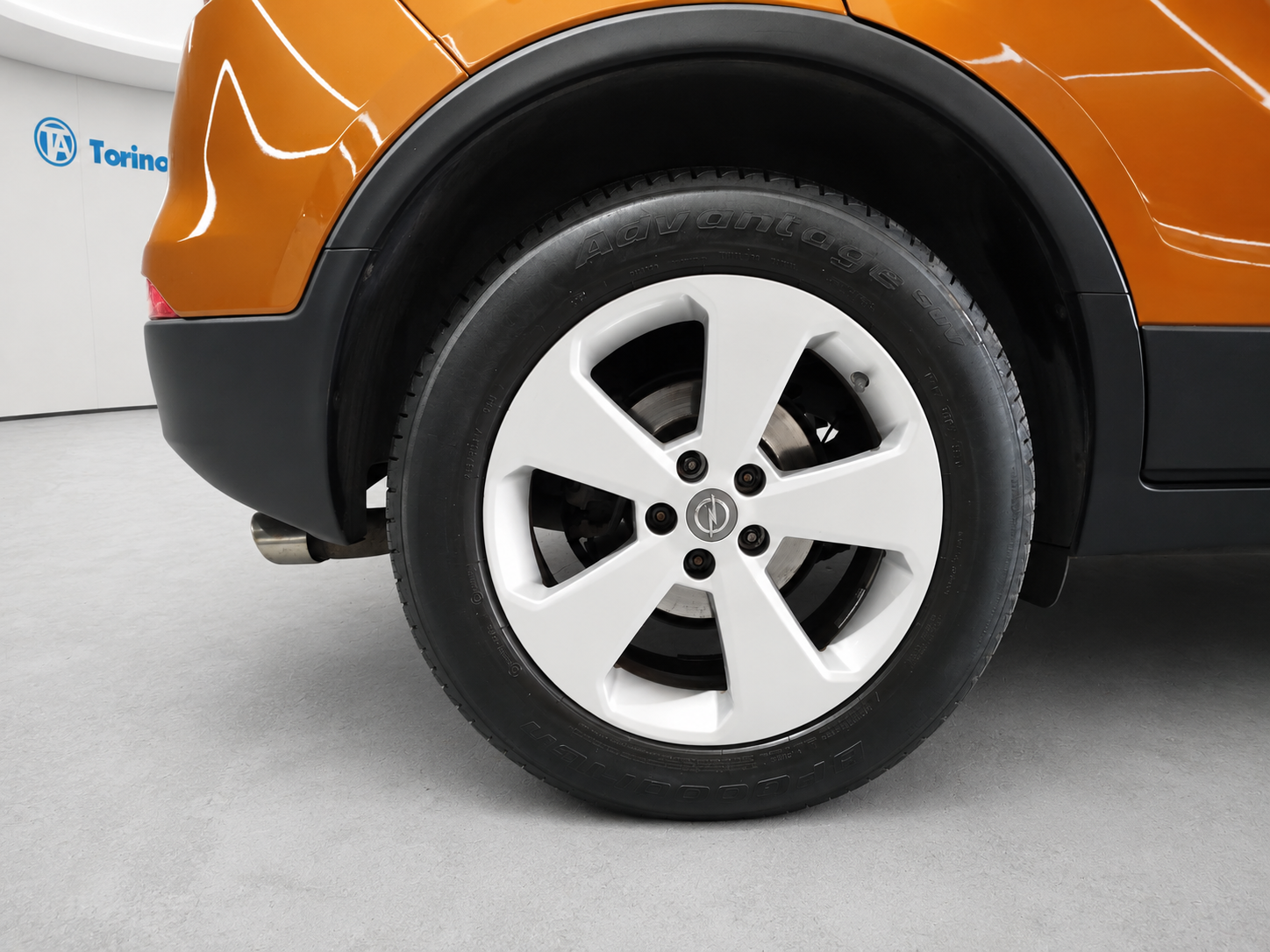 OPEL MOKKA 120 EDITION