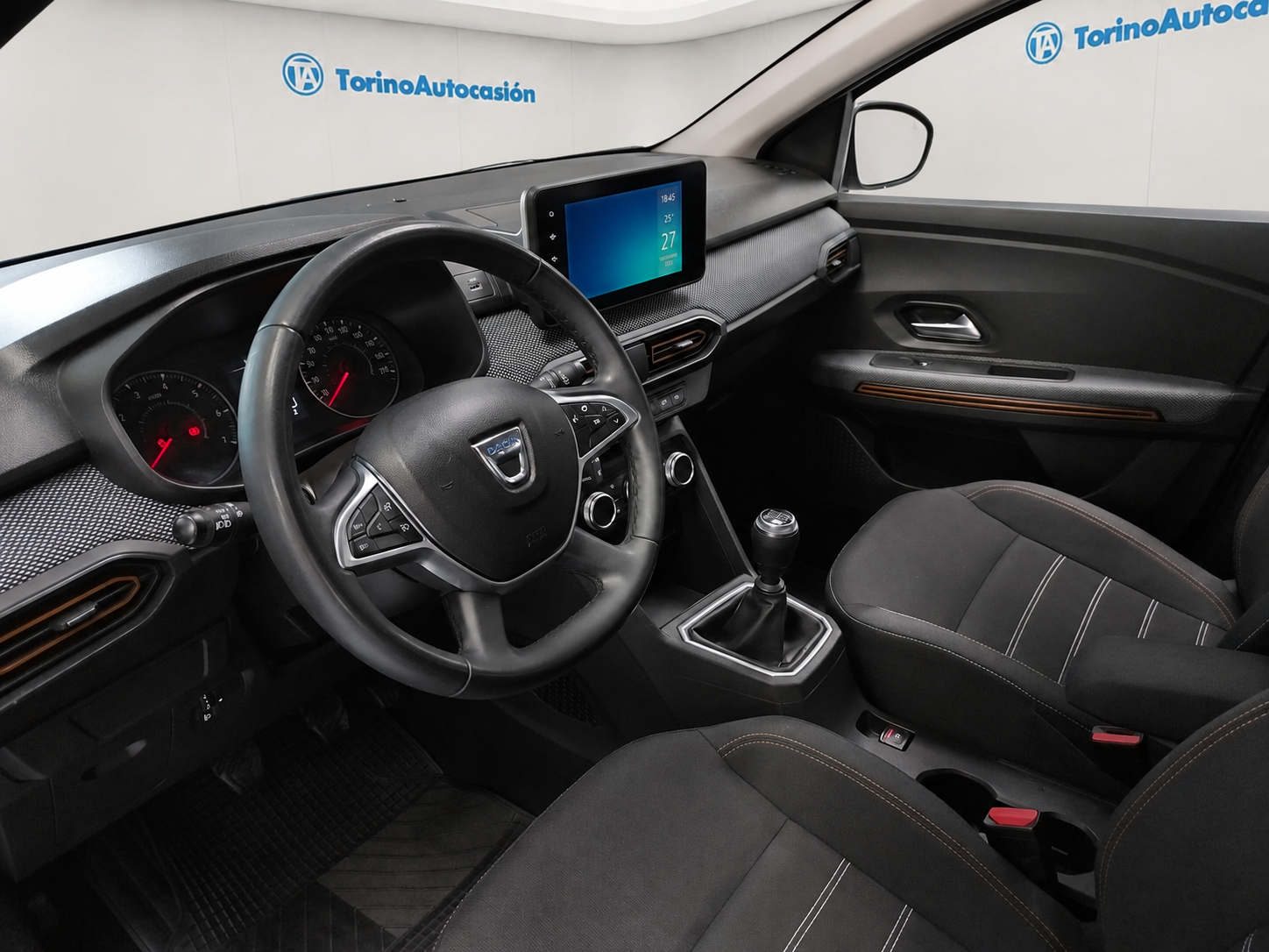 DACIA SANDERO STEPWAY