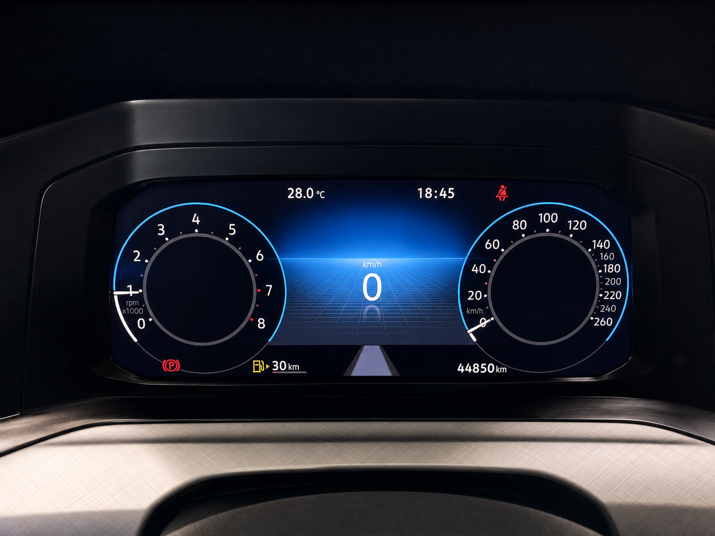 VOLKSWAGEN GOLF 8 ADVANCE