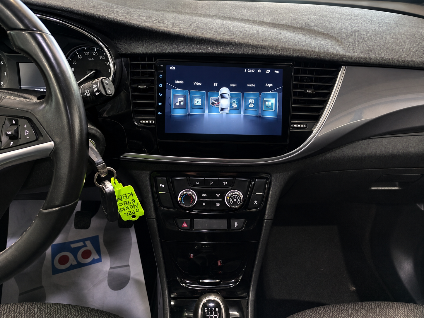 OPEL MOKKA 120 EDITION