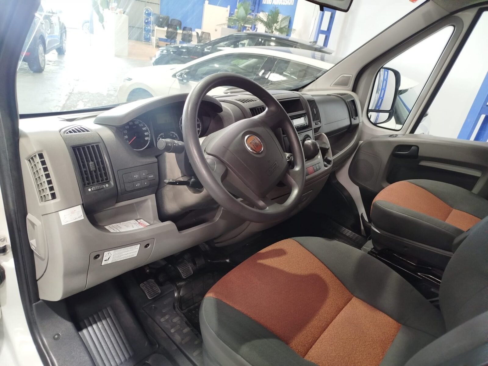 FIAT DUCATO CHALLENGER 