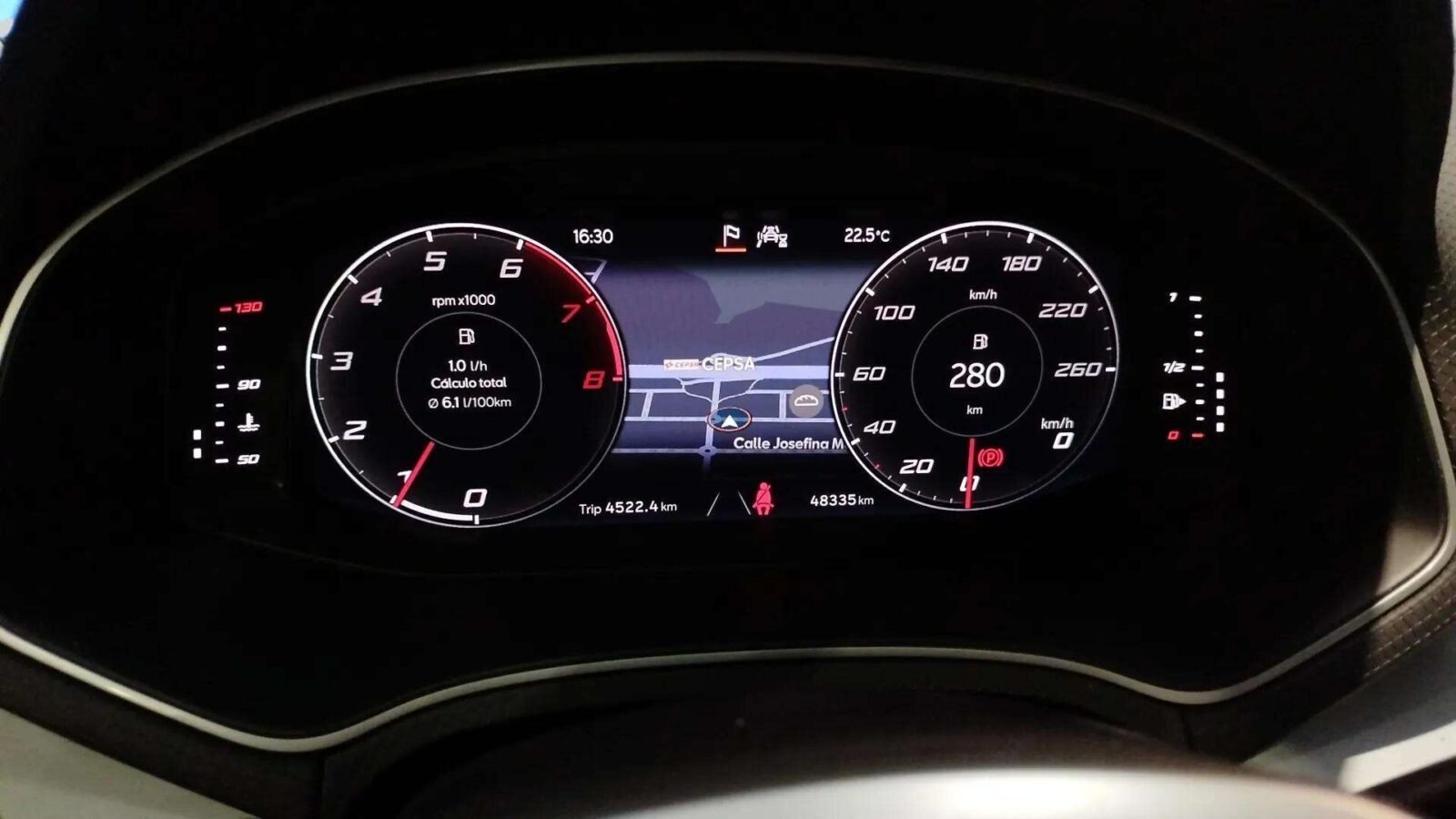 SEAT ARONA XPERIENCE