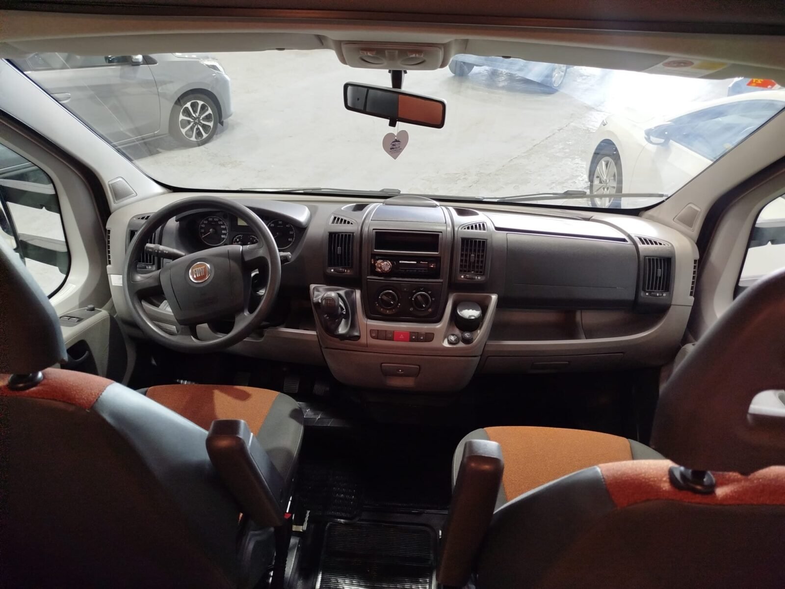 FIAT DUCATO CHALLENGER 