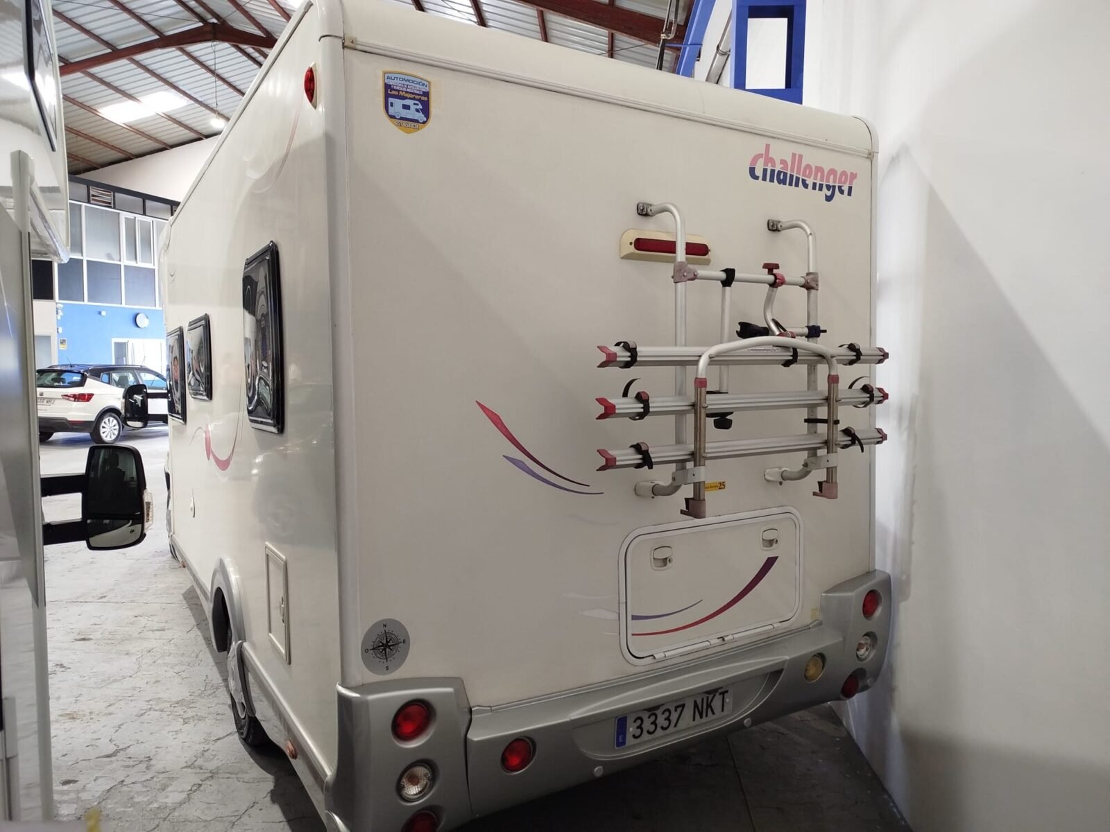 FIAT DUCATO CHALLENGER 