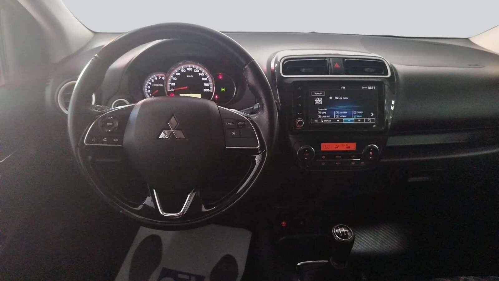 MITSUBISHI SPACE STAR SPORT