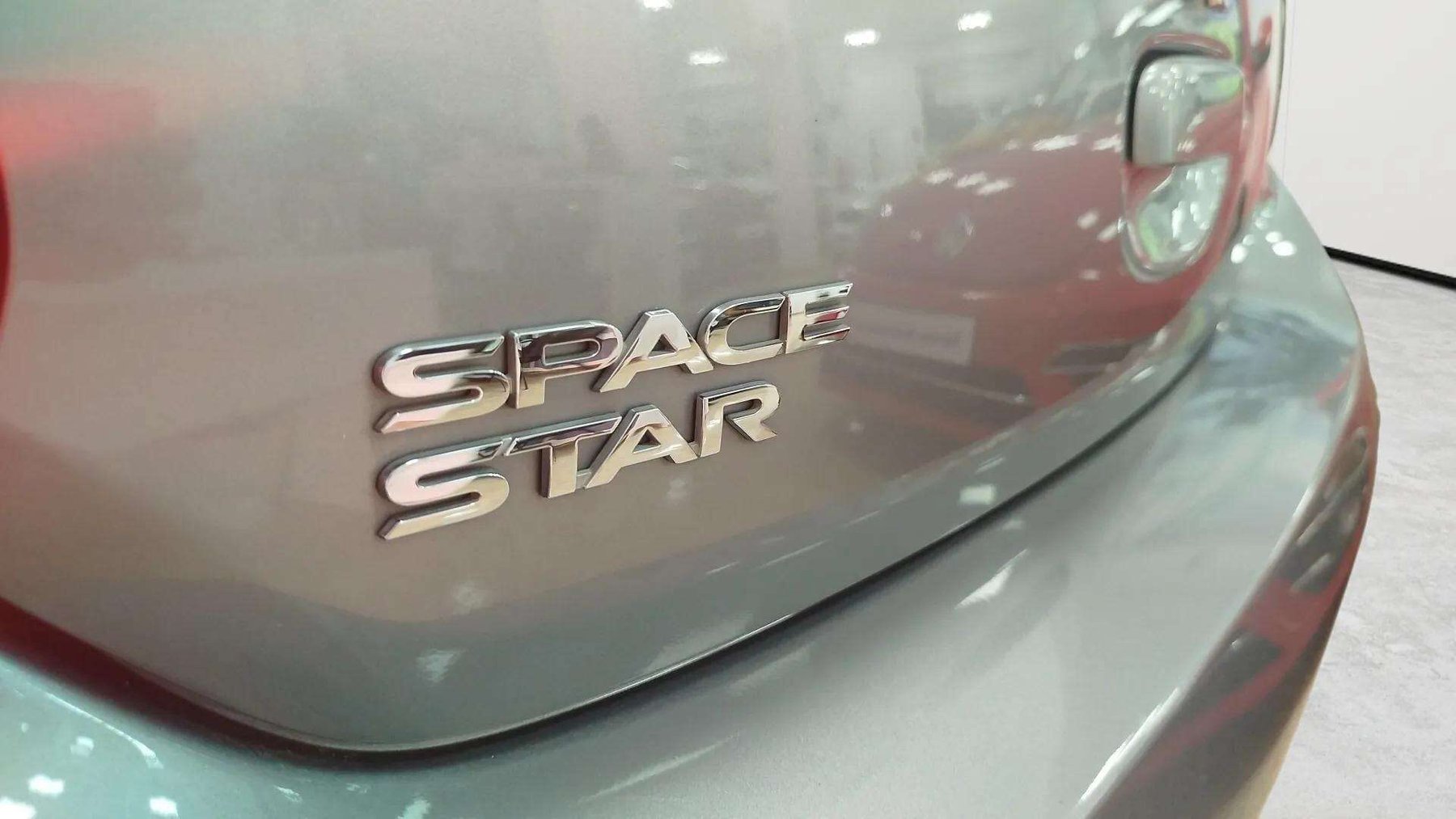 MITSUBISHI SPACE STAR SPORT