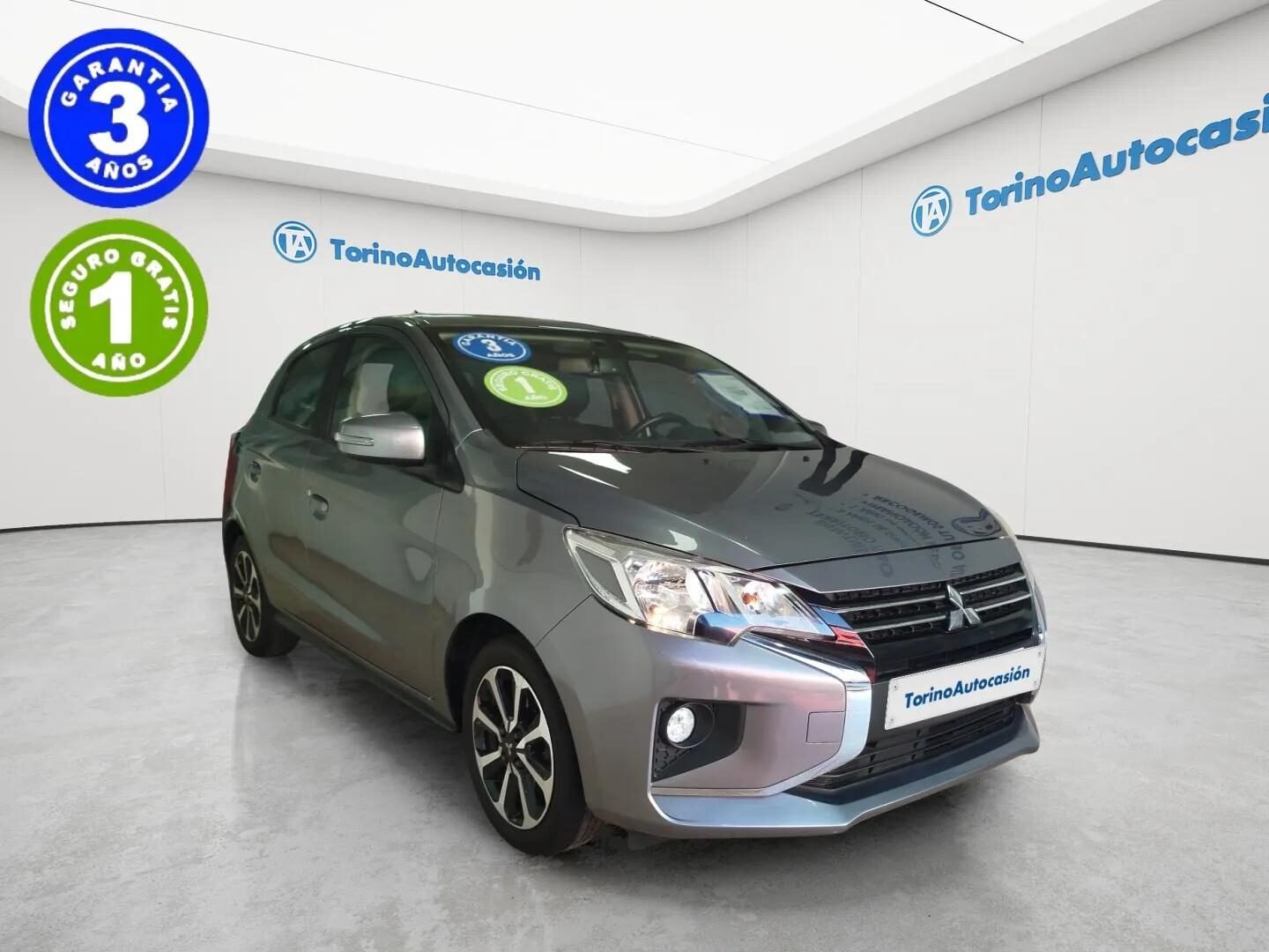 MITSUBISHI SPACE STAR SPORT