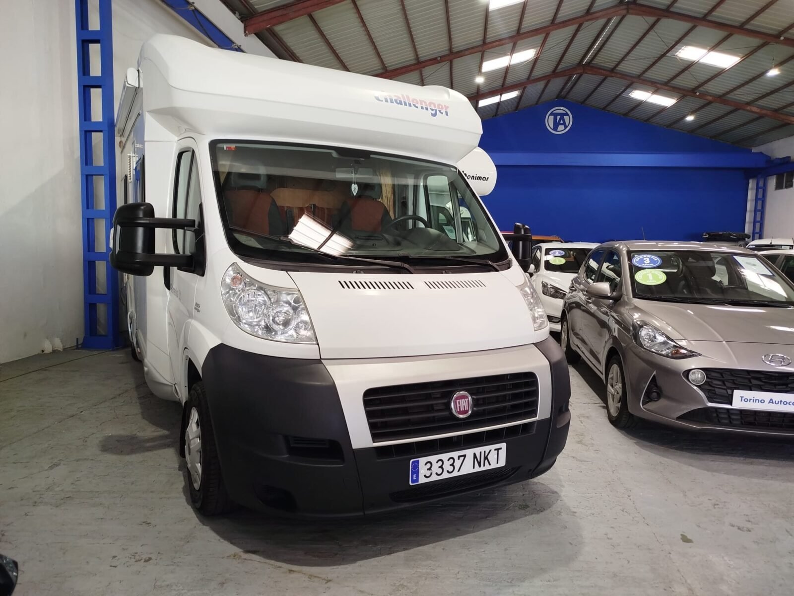 FIAT DUCATO CHALLENGER 