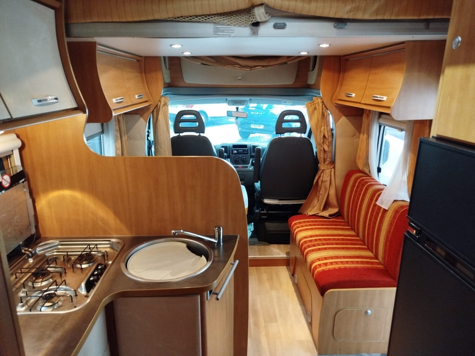 FIAT DUCATO CHALLENGER 