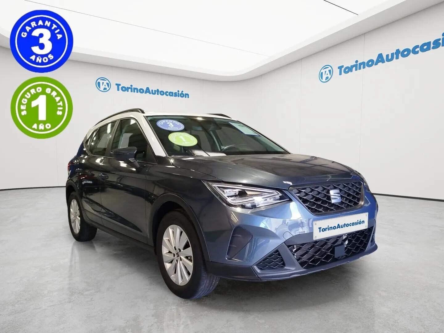 SEAT ARONA XPERIENCE