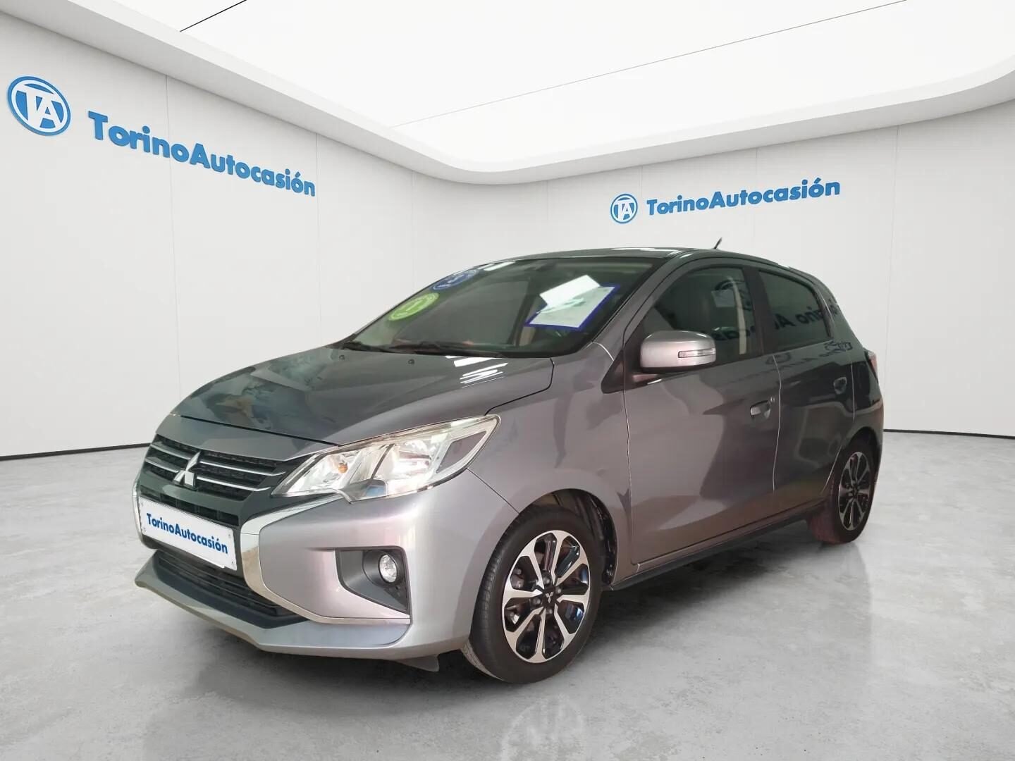MITSUBISHI SPACE STAR SPORT
