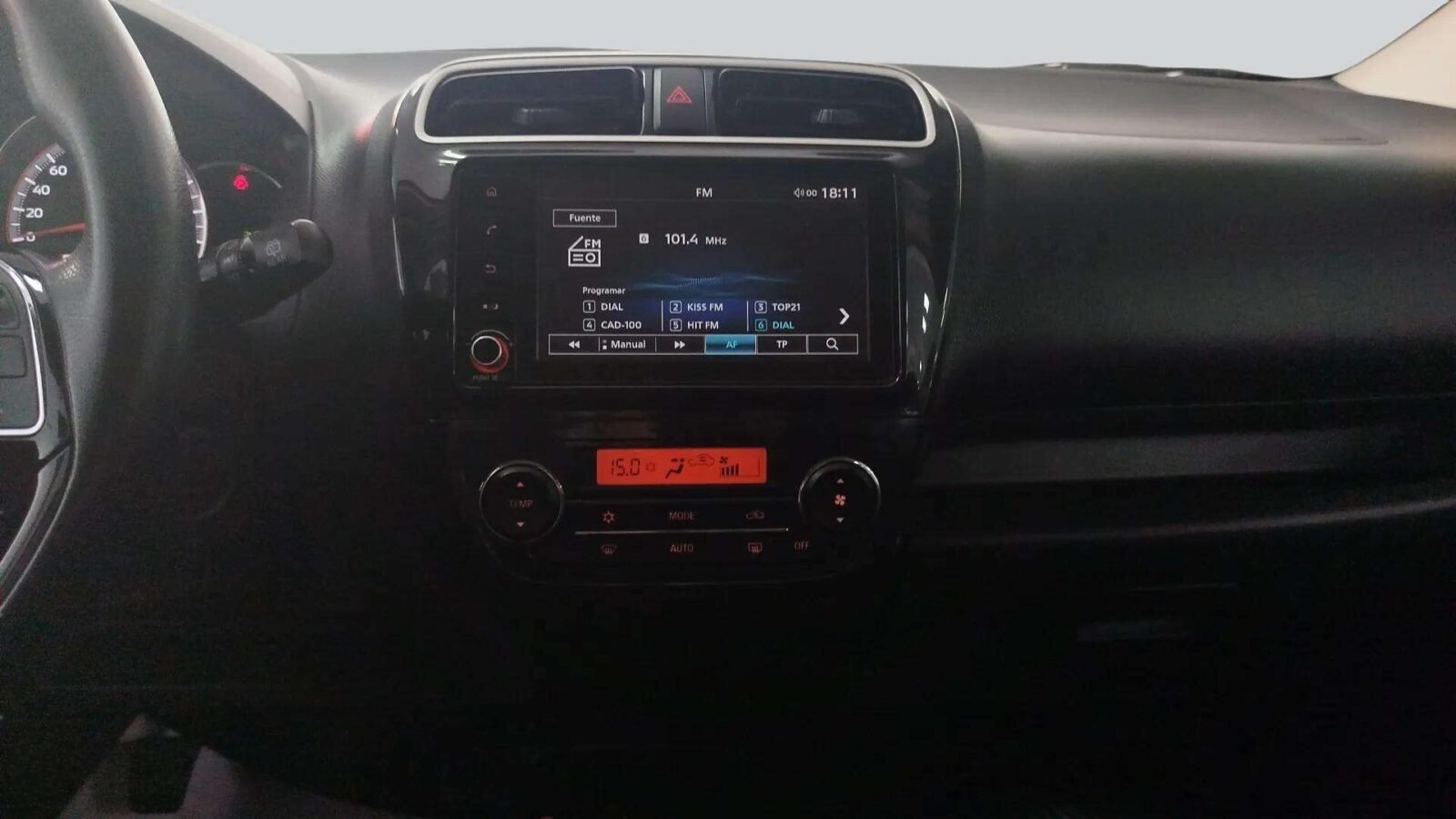 MITSUBISHI SPACE STAR SPORT