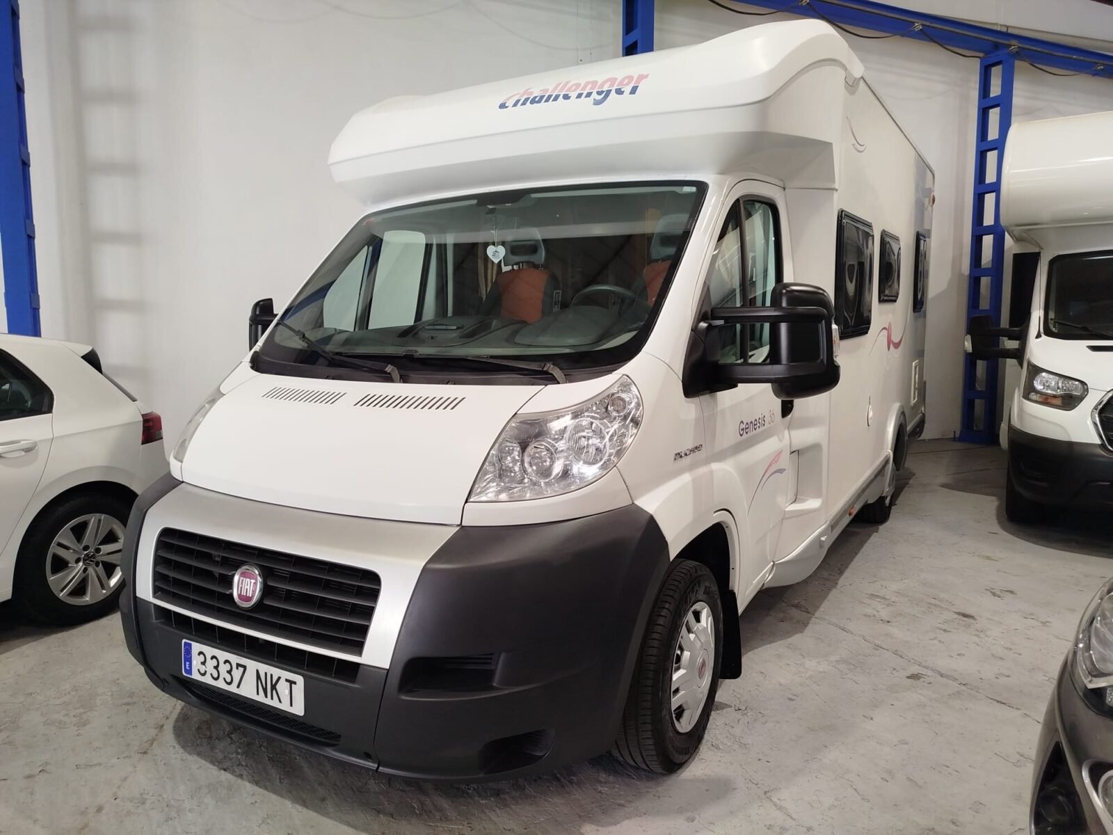 FIAT DUCATO CHALLENGER 