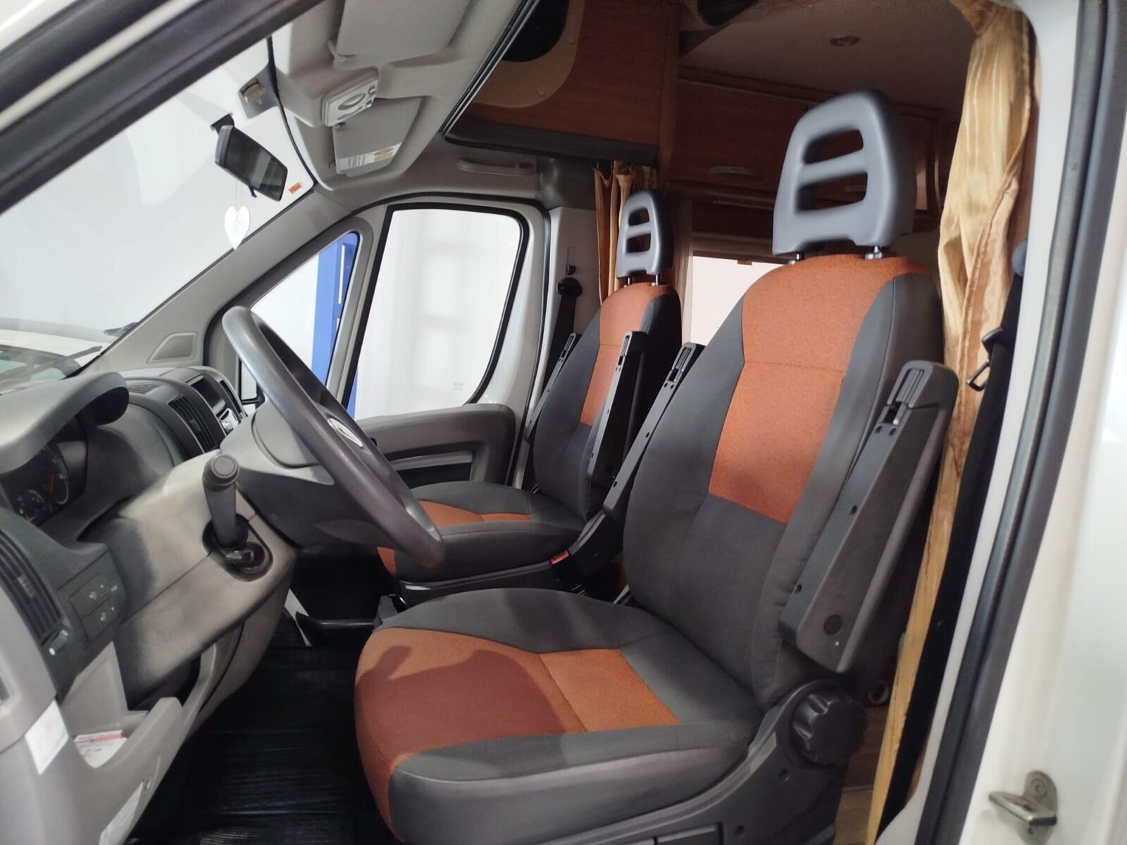 FIAT DUCATO CHALLENGER 